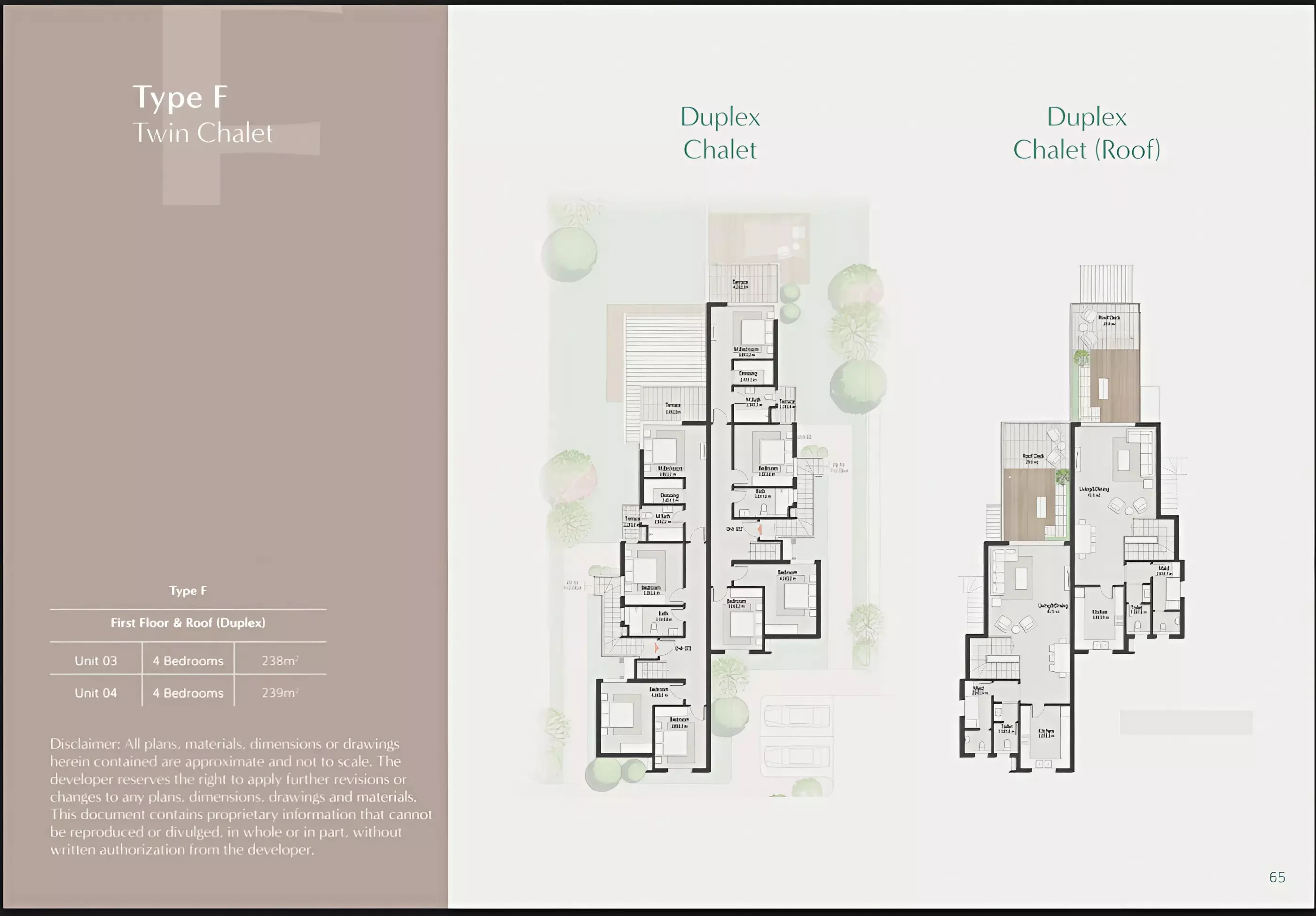 Unit floor plan image