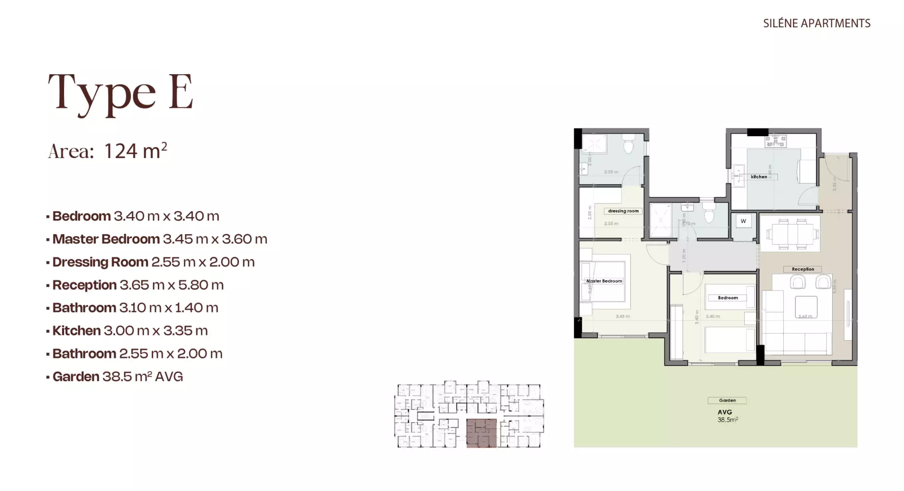 صورة مخطط ارضية الوحدة