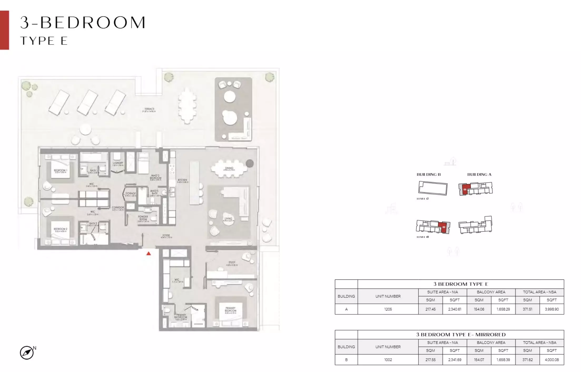 صورة مخطط ارضية الوحدة