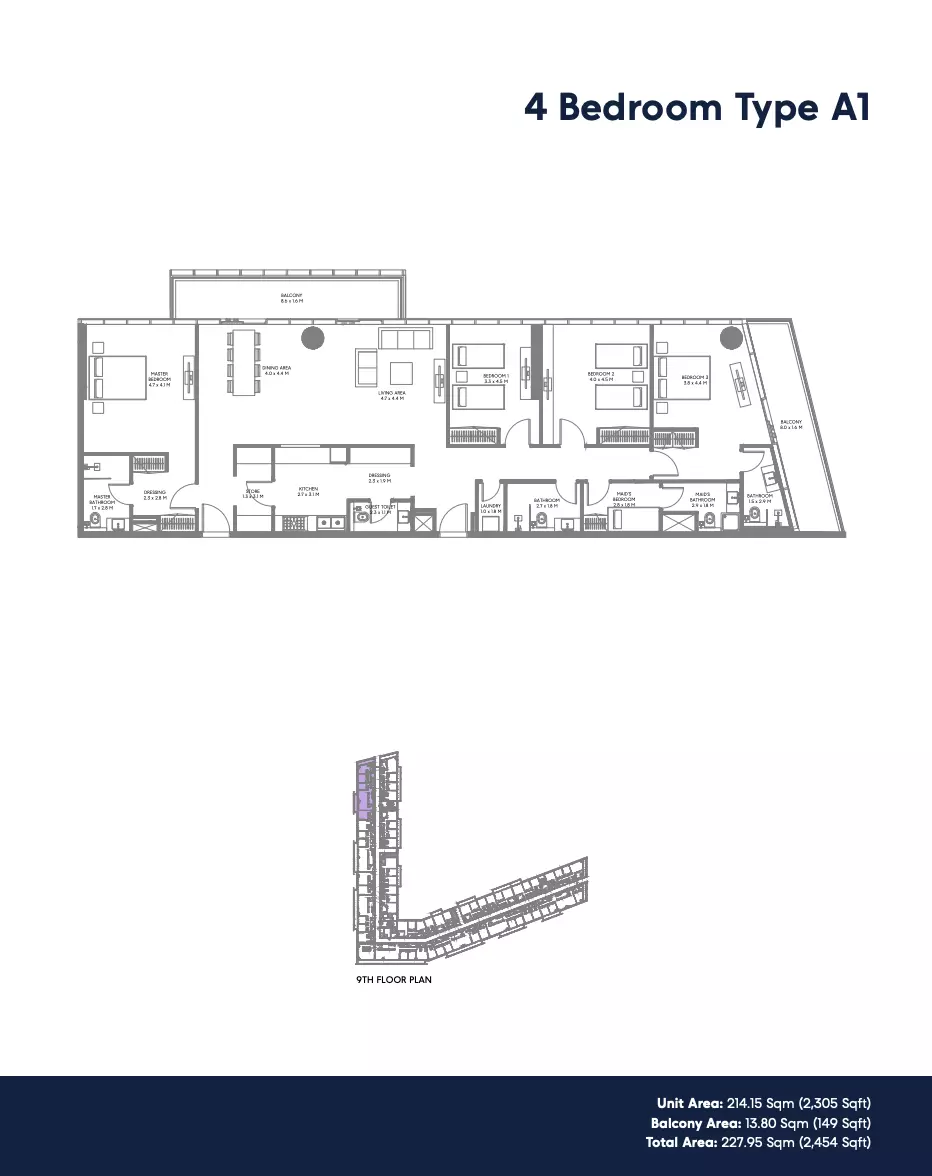 Unit floor plan image