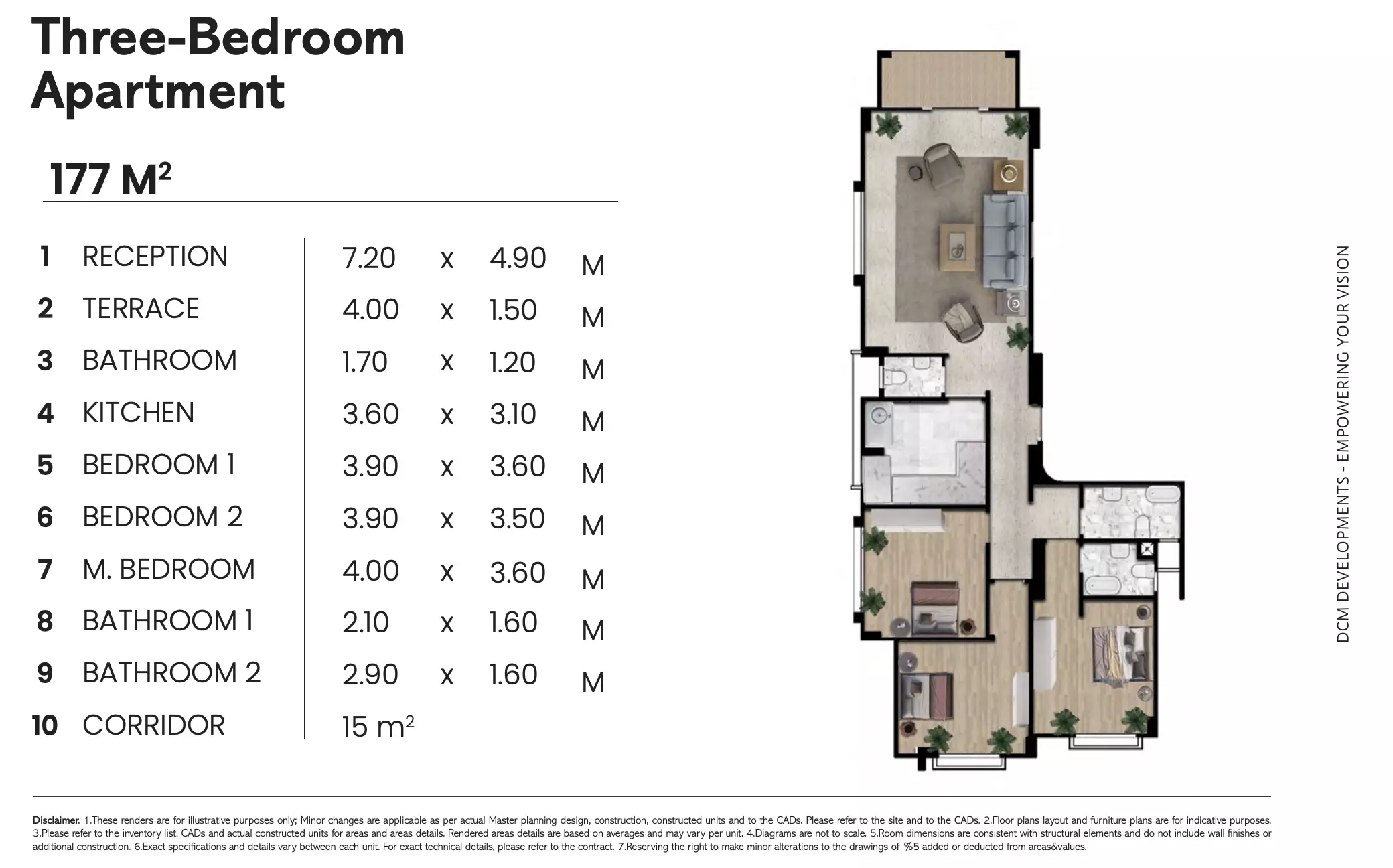 Unit floor plan image