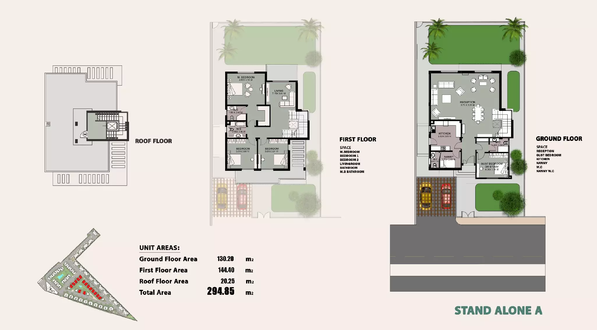 Unit floor plan image