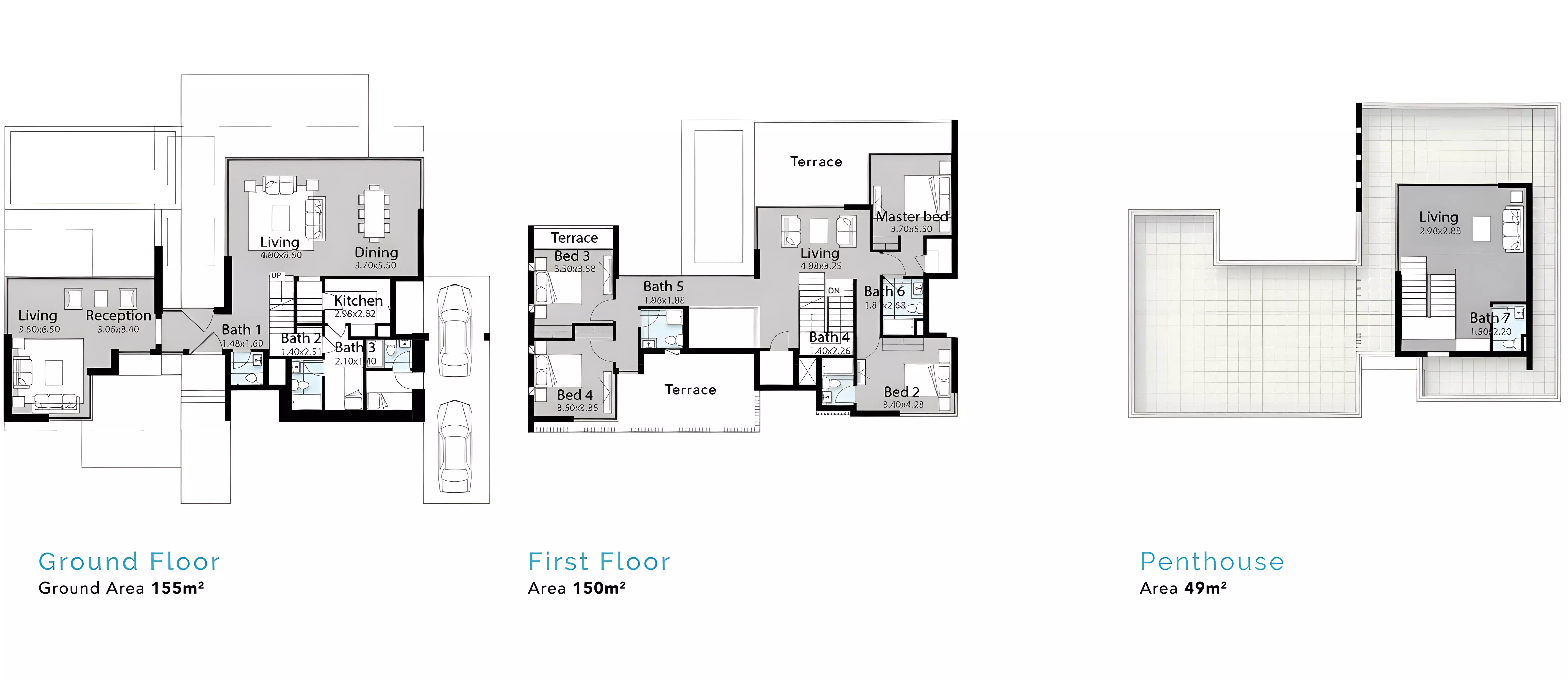 Unit floor plan image