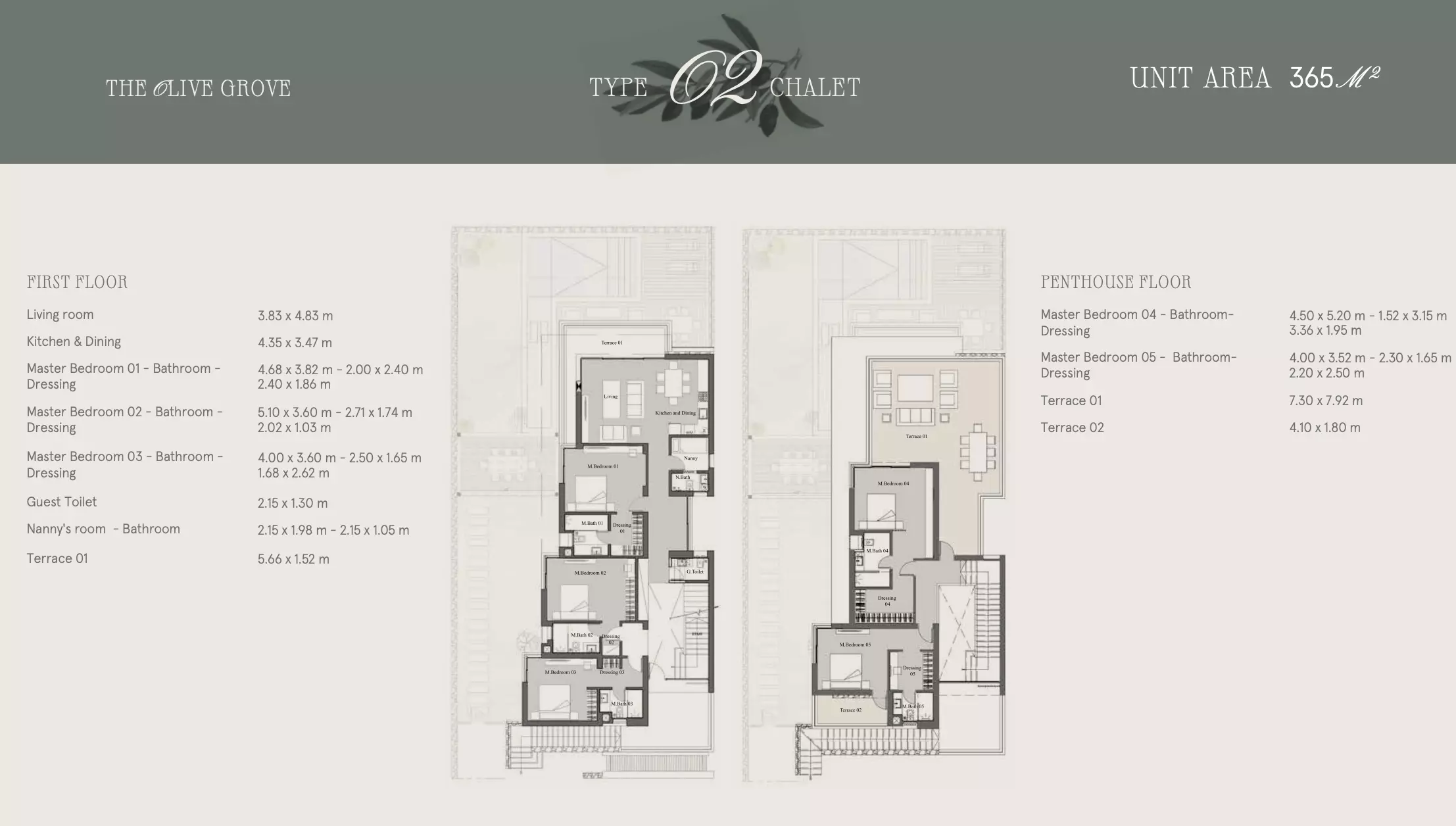 Unit floor plan image