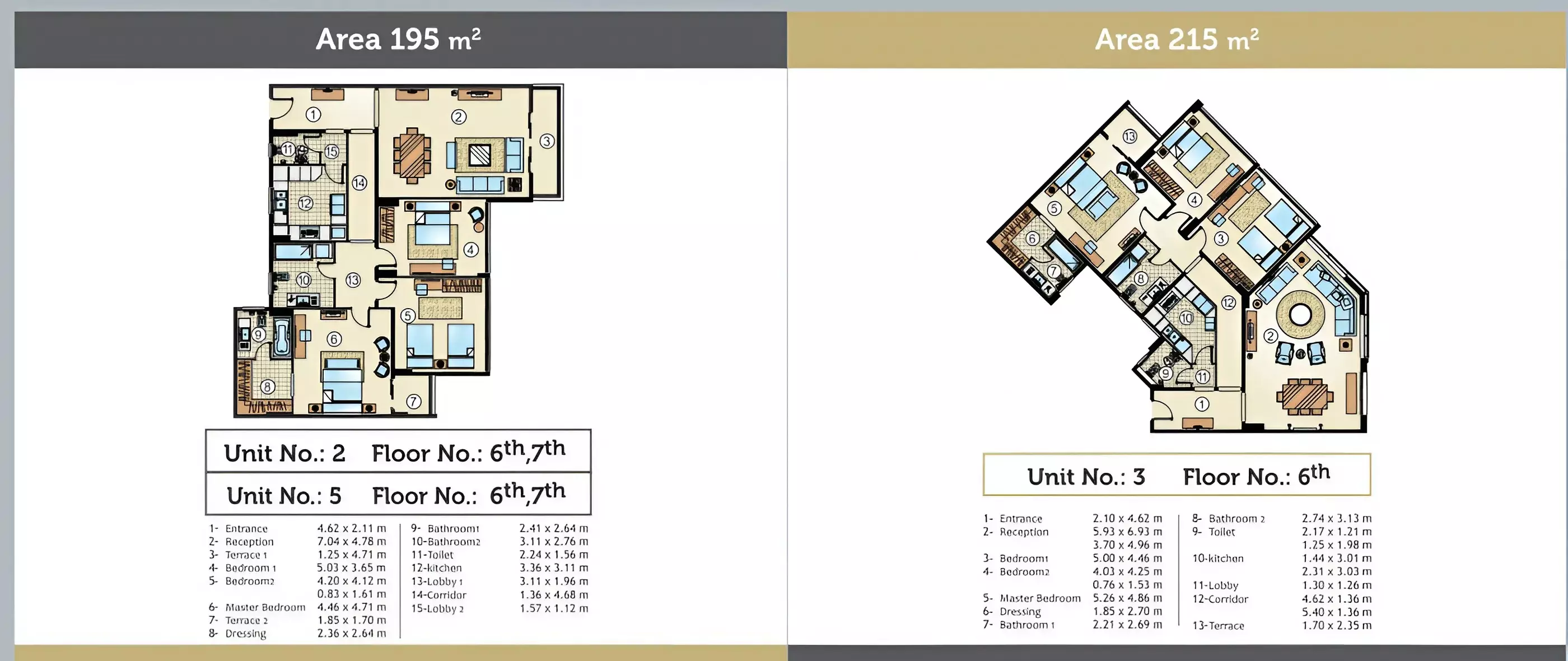 Unit floor plan image
