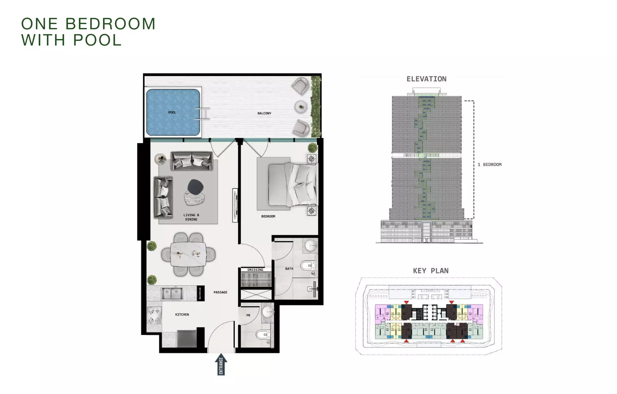 Unit floor plan image