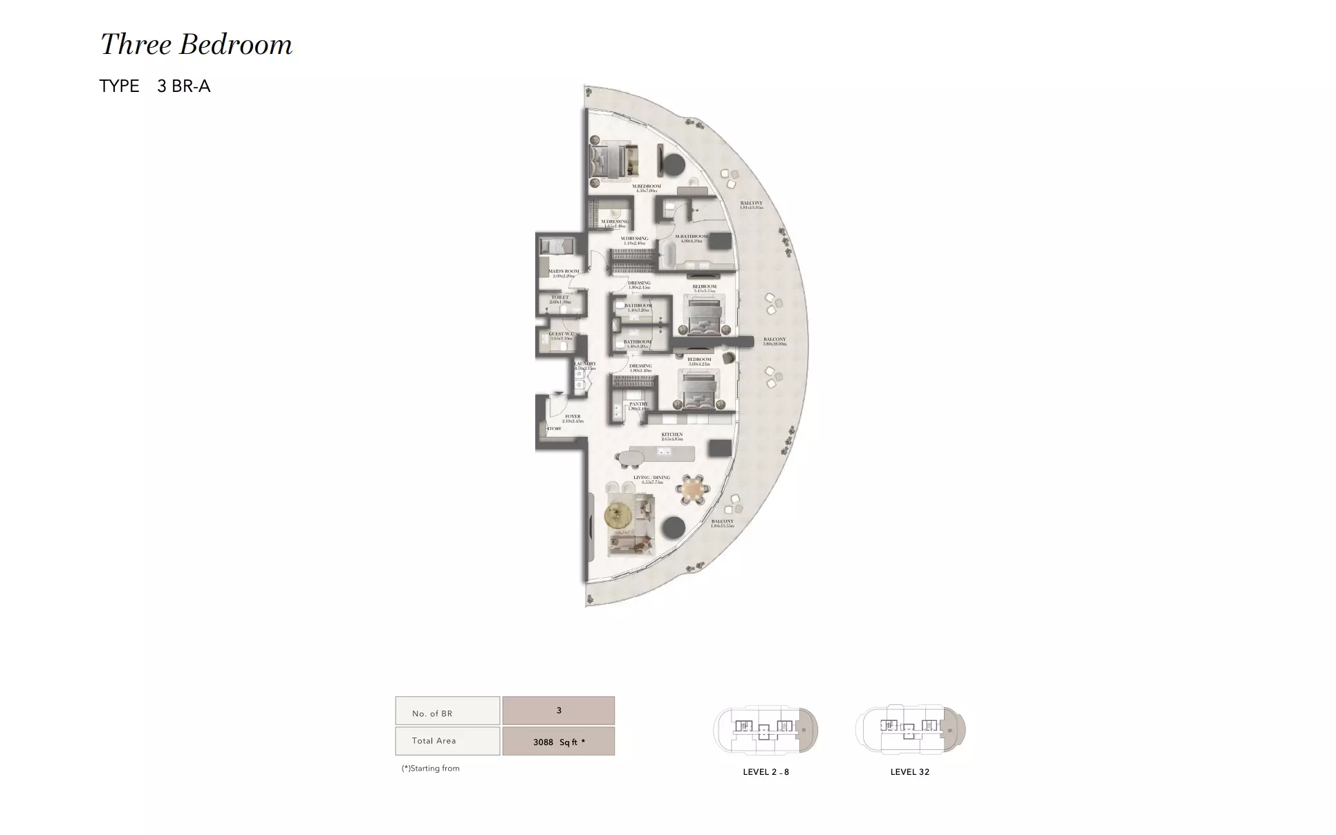 صورة مخطط ارضية الوحدة