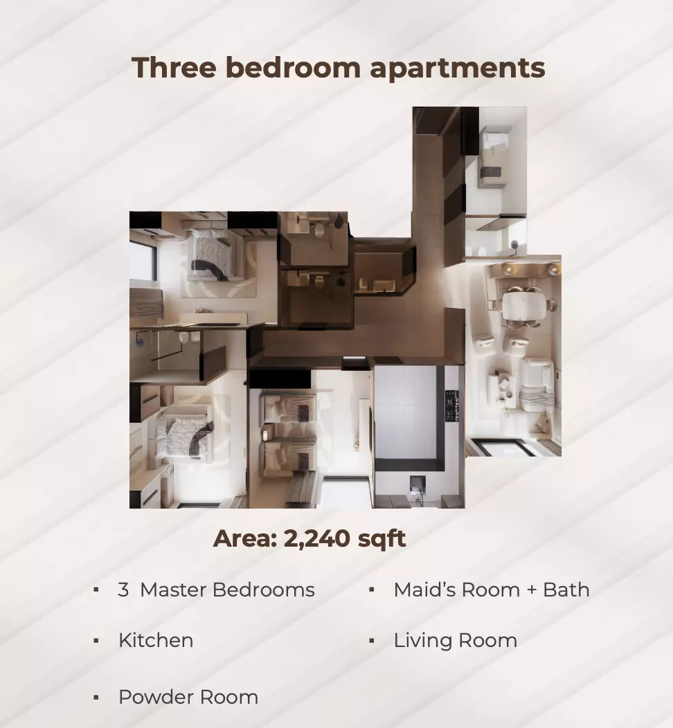 Unit floor plan image