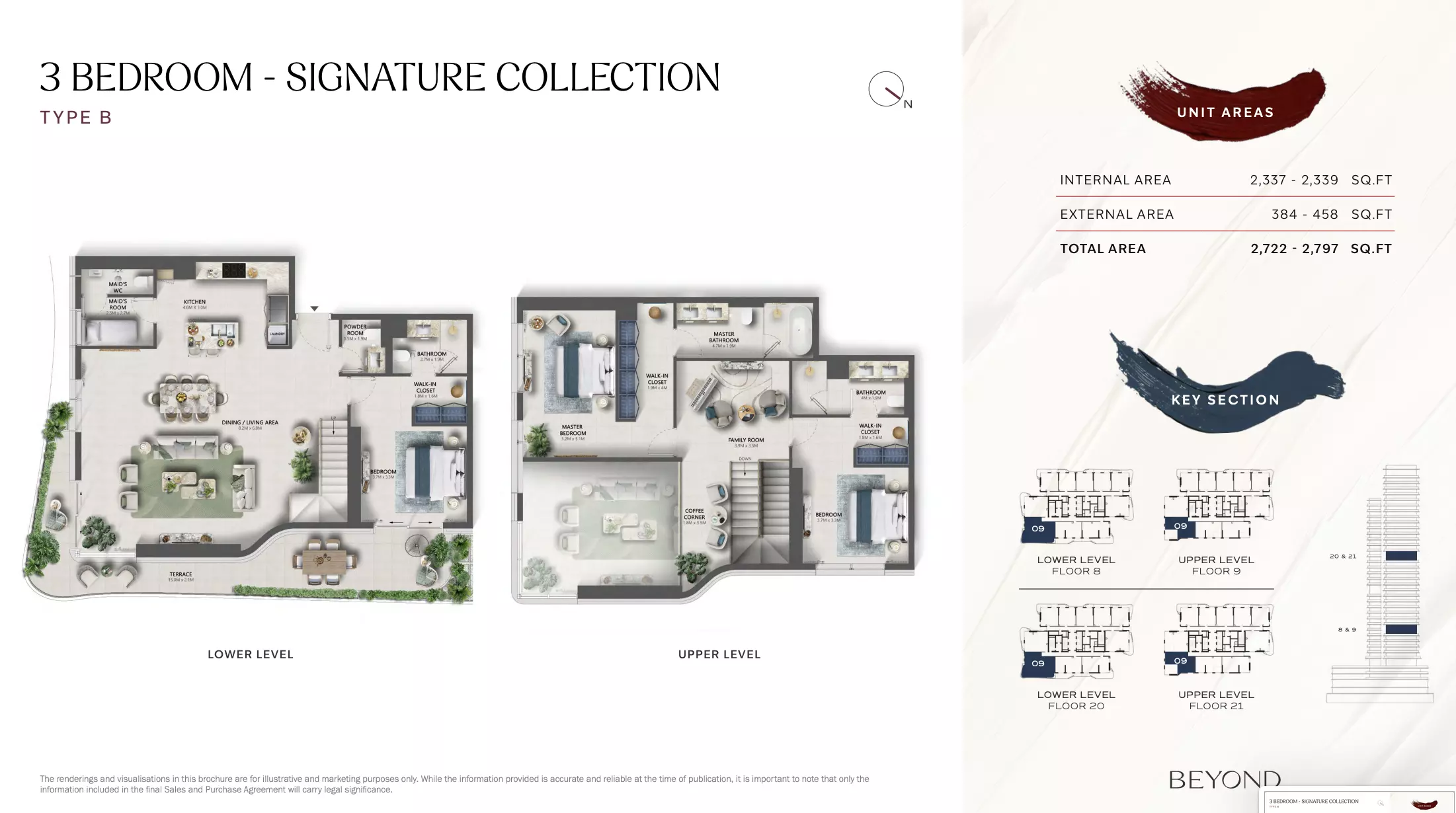 Unit floor plan image