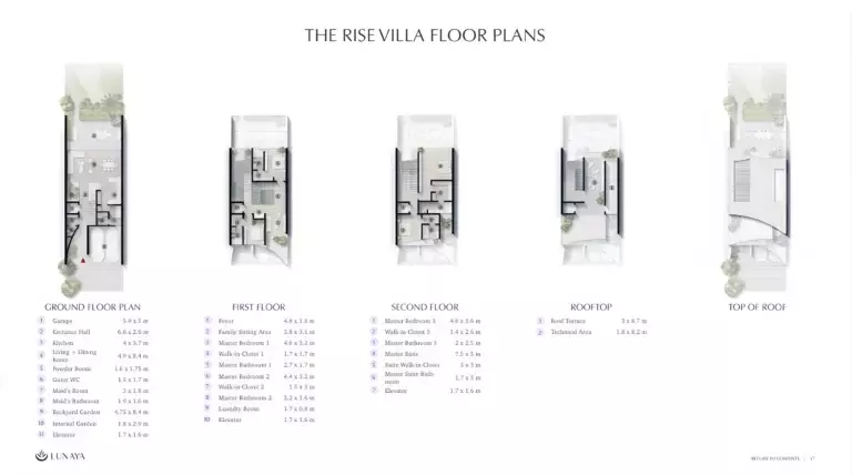 Unit floor plan image