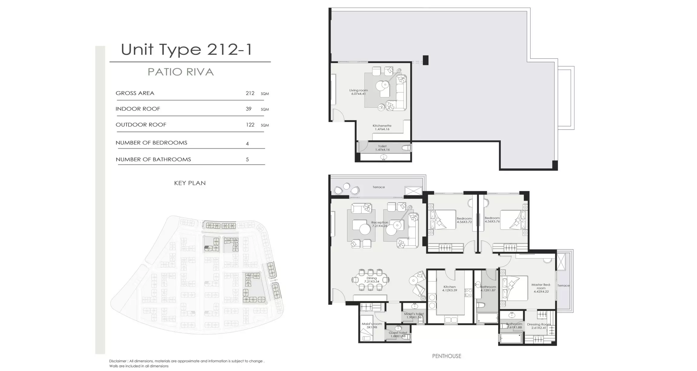 Unit floor plan image