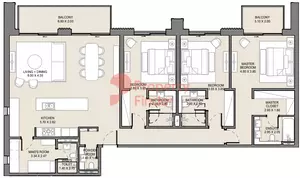 Jomana B5-Type A Level 5, 3 beds