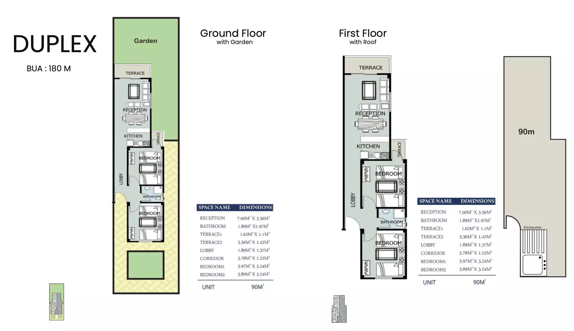 Unit floor plan image