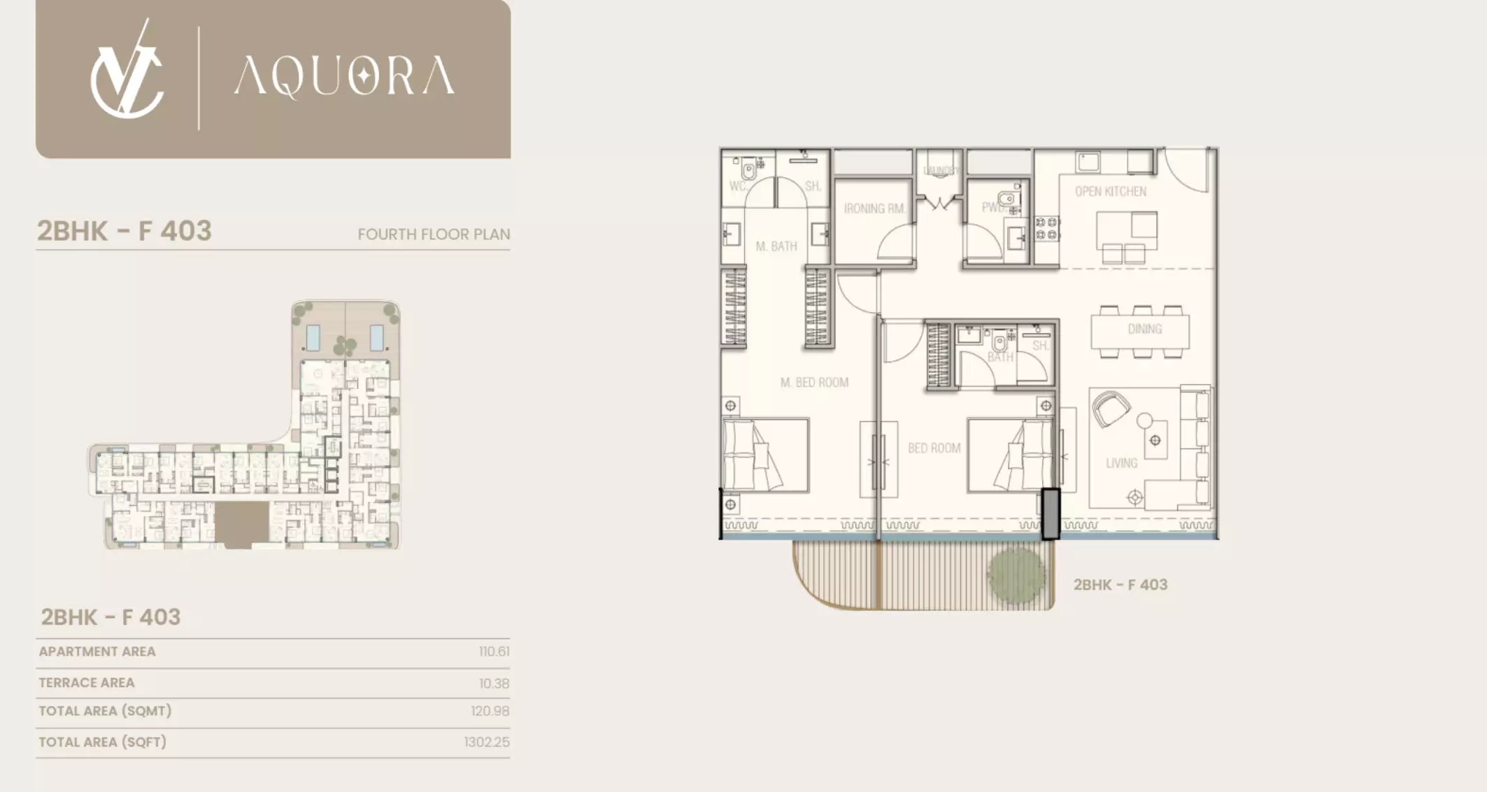 Unit floor plan image