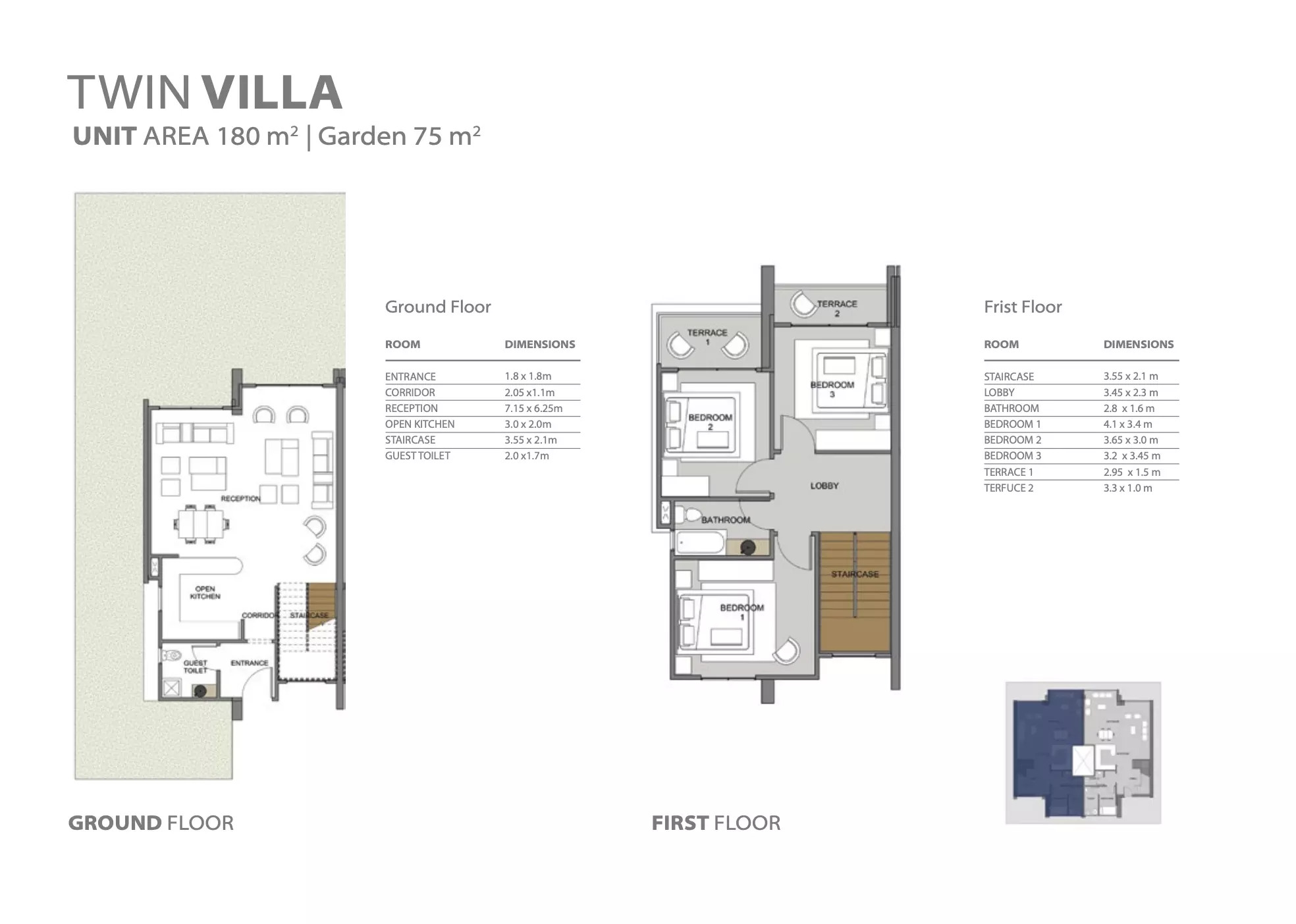 Unit floor plan image