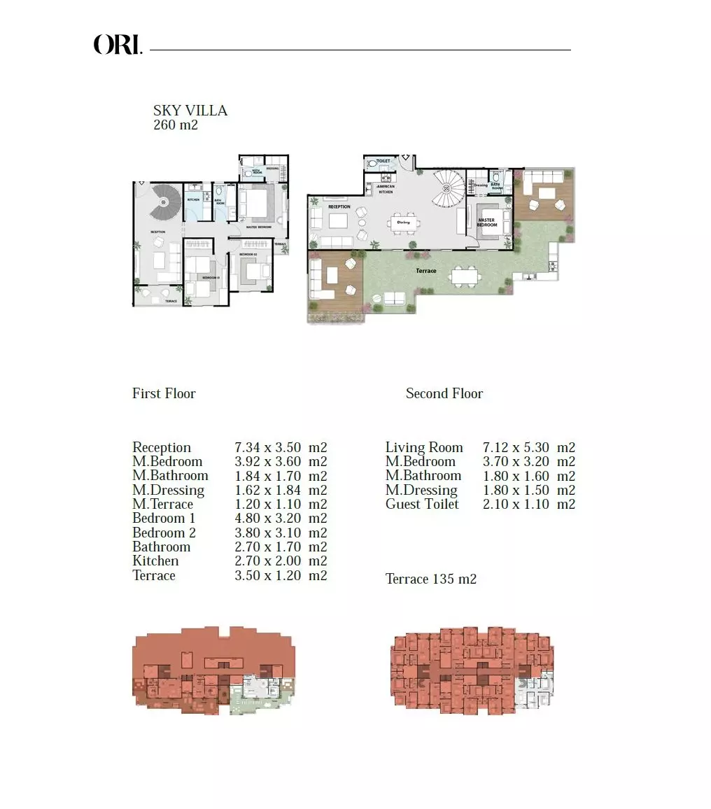 Unit floor plan image