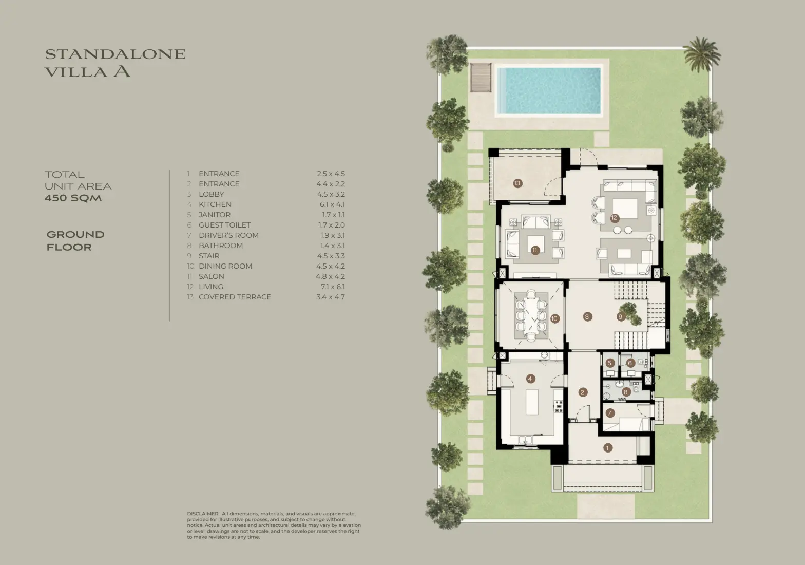 Unit floor plan image