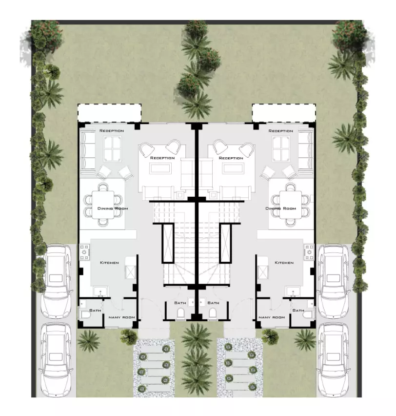 Unit floor plan image