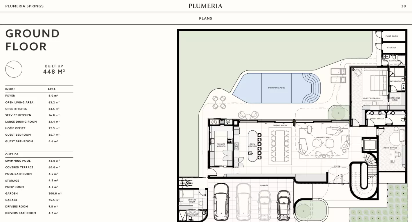 Unit floor plan image
