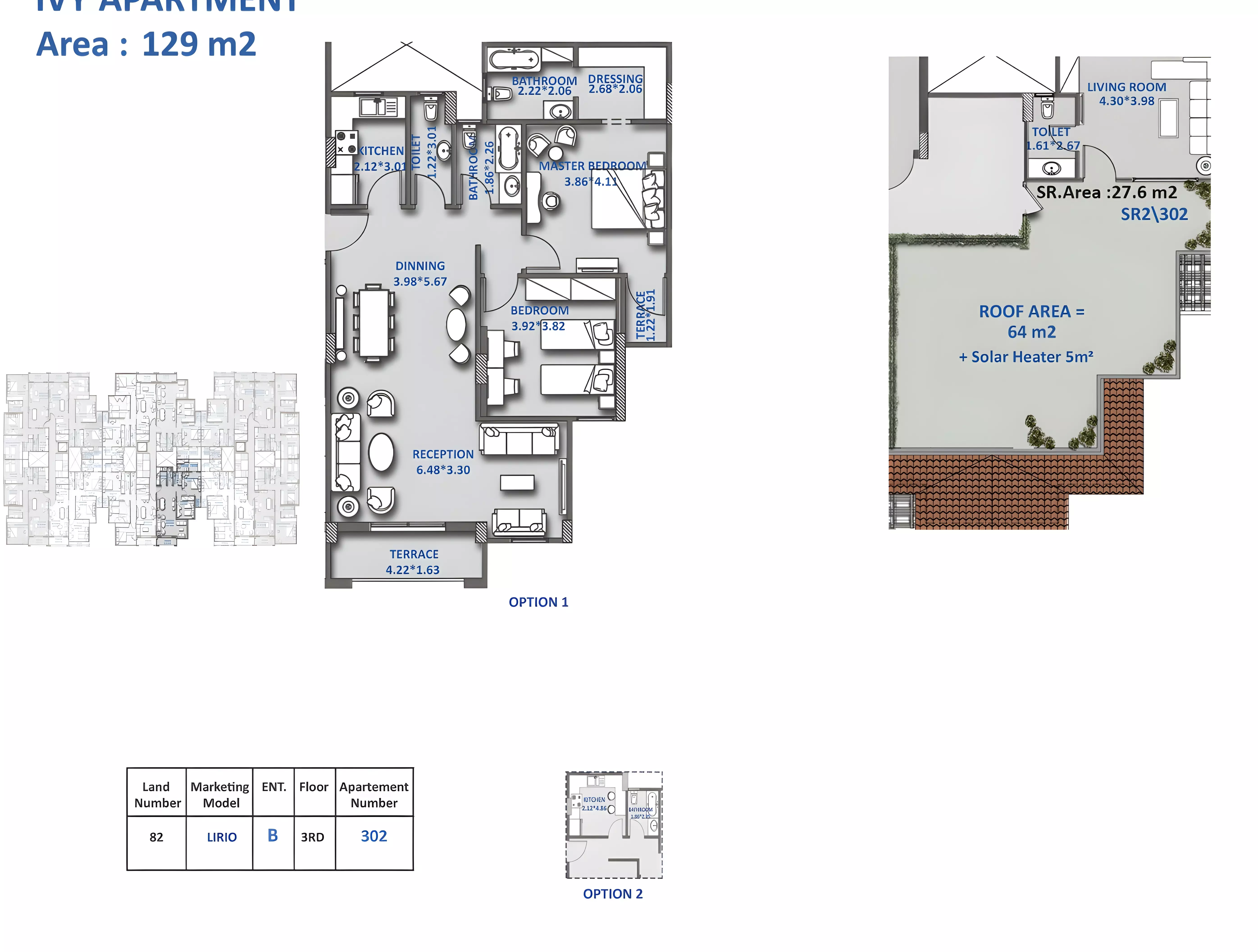 Unit floor plan image