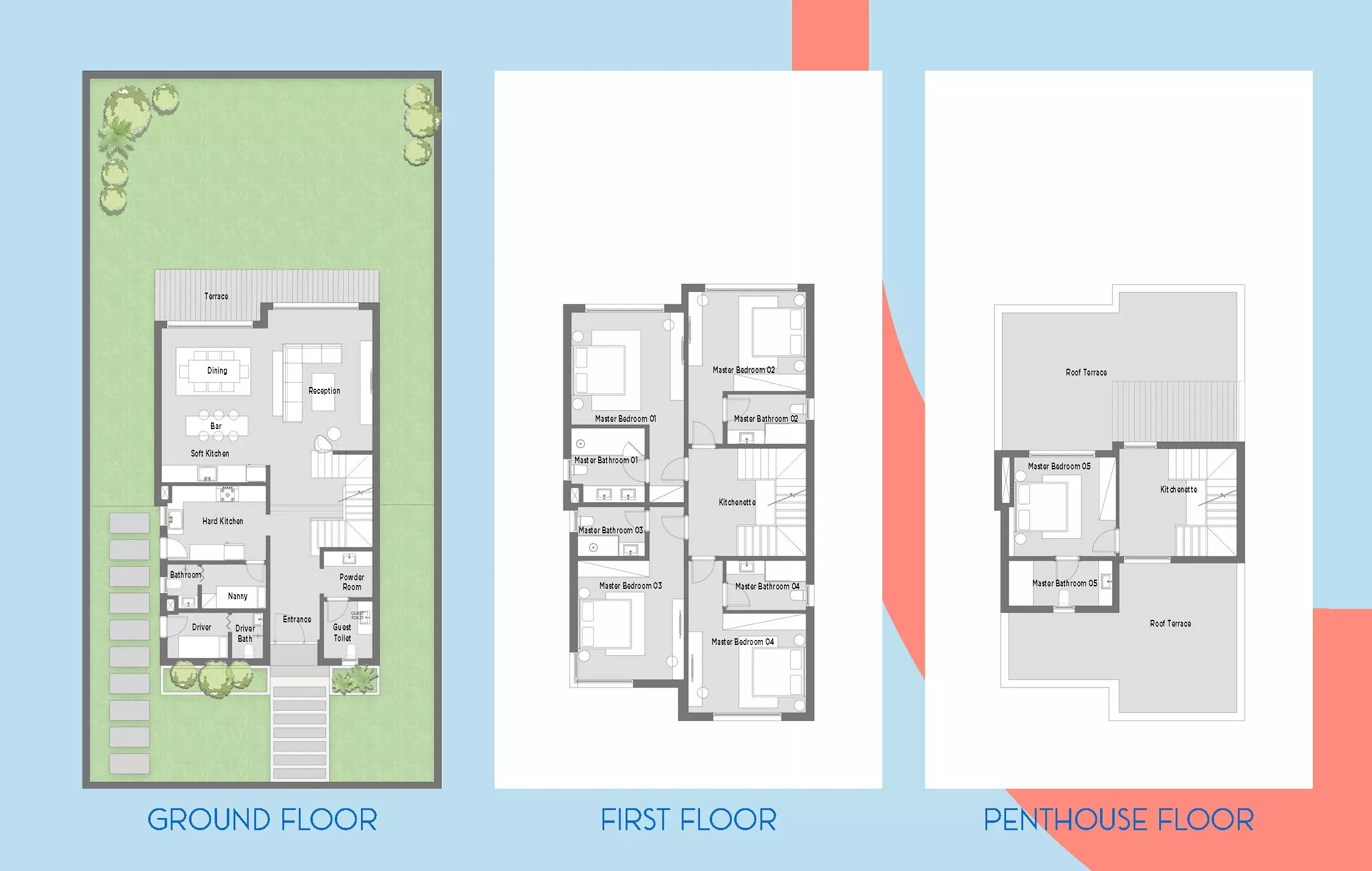 Unit floor plan image