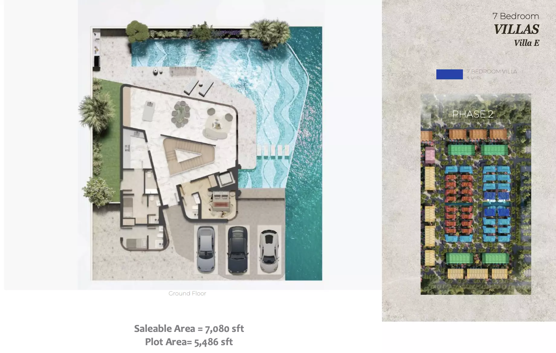Unit floor plan image