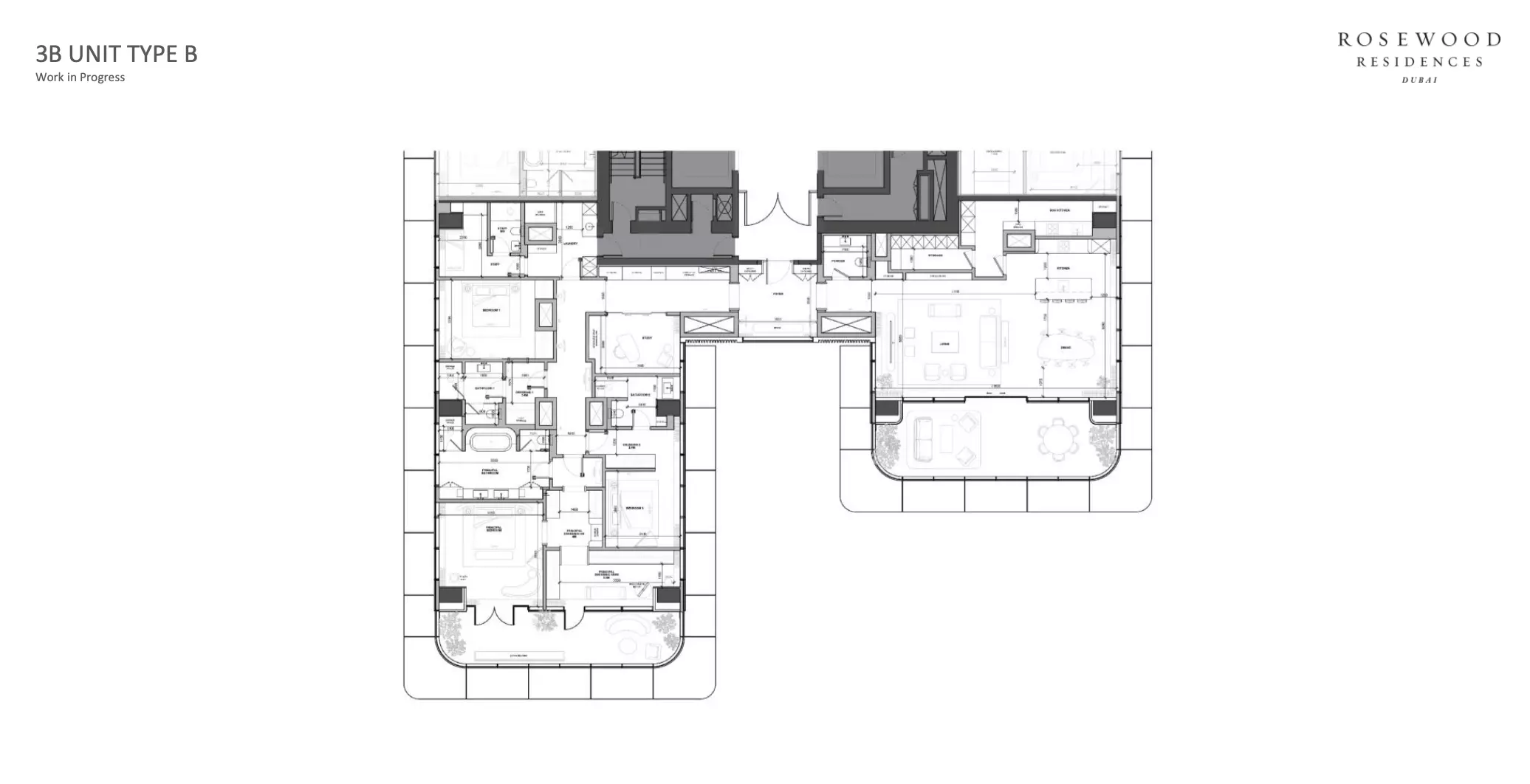 Unit floor plan image
