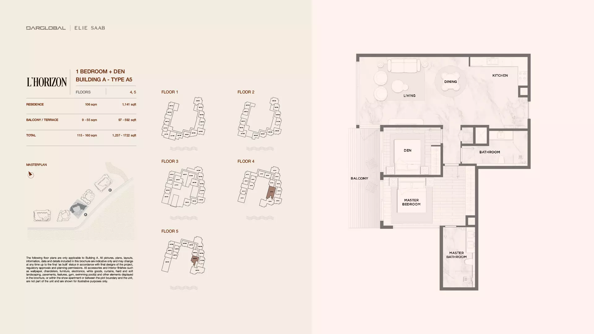 Unit floor plan image