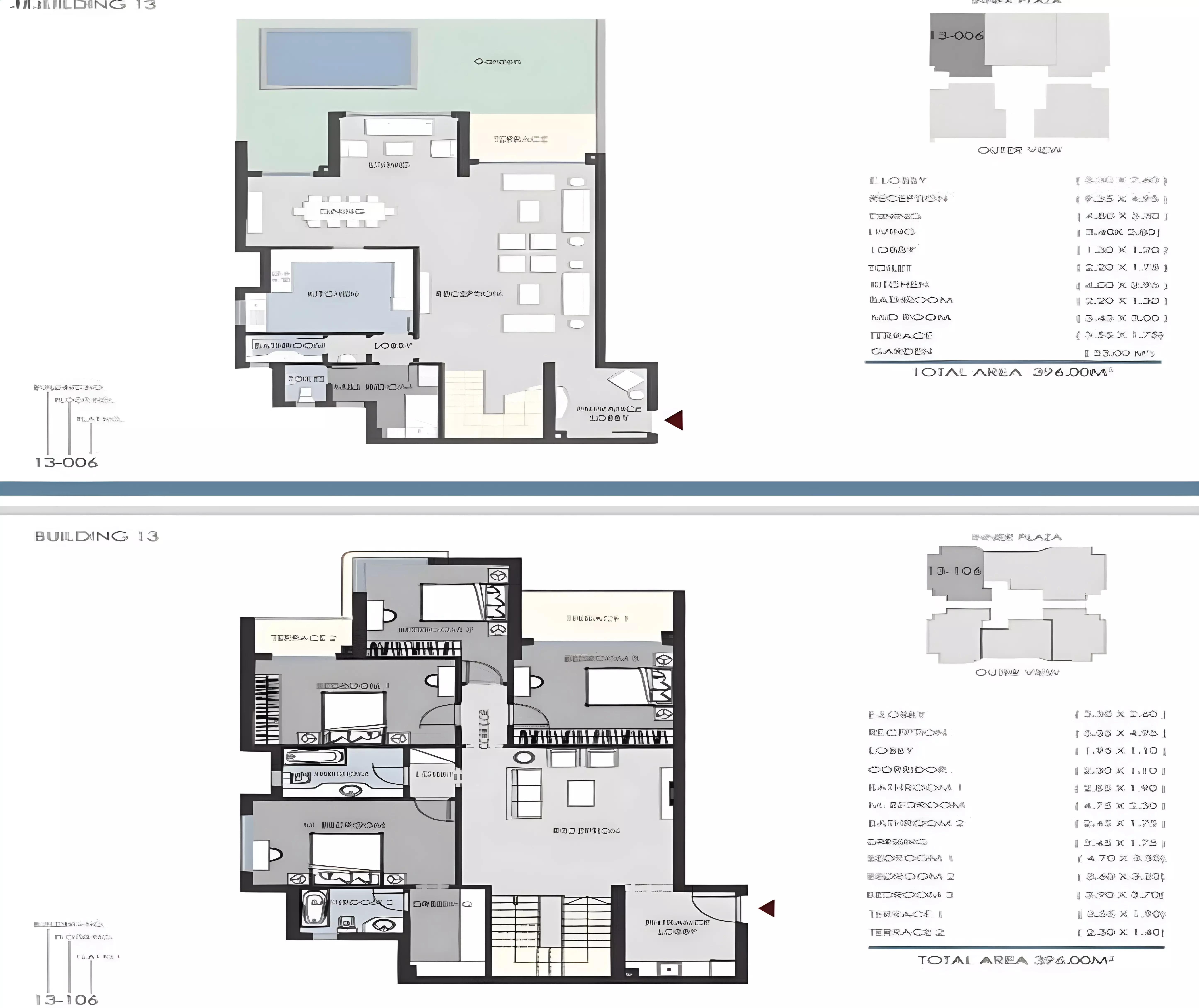 Unit floor plan image