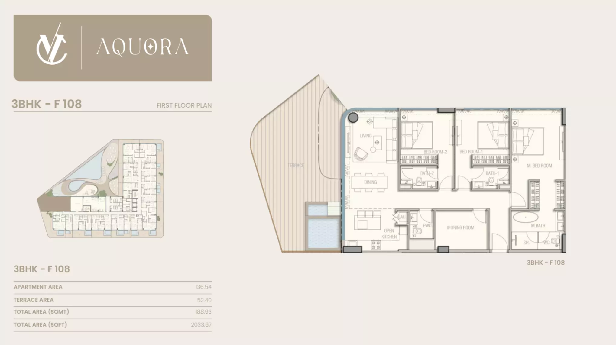 Unit floor plan image