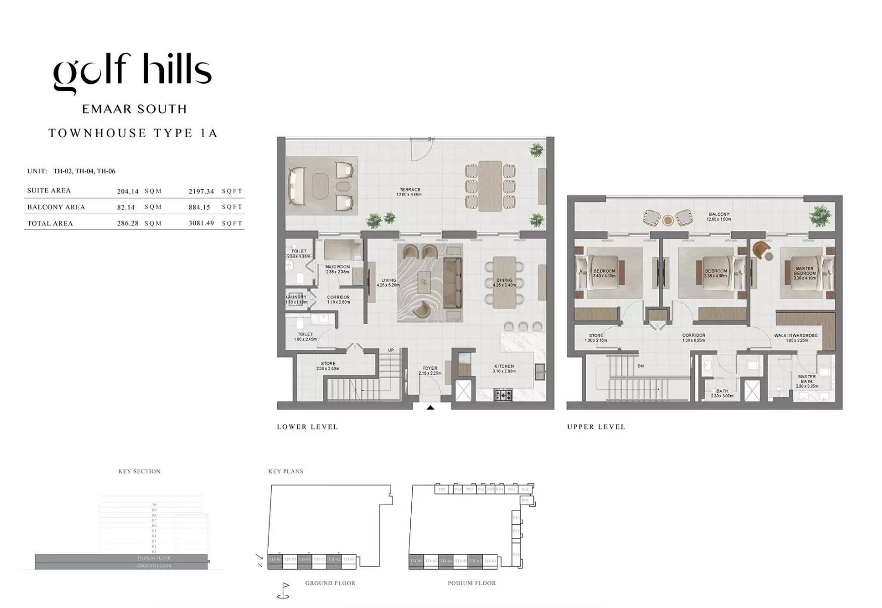 Unit floor plan image