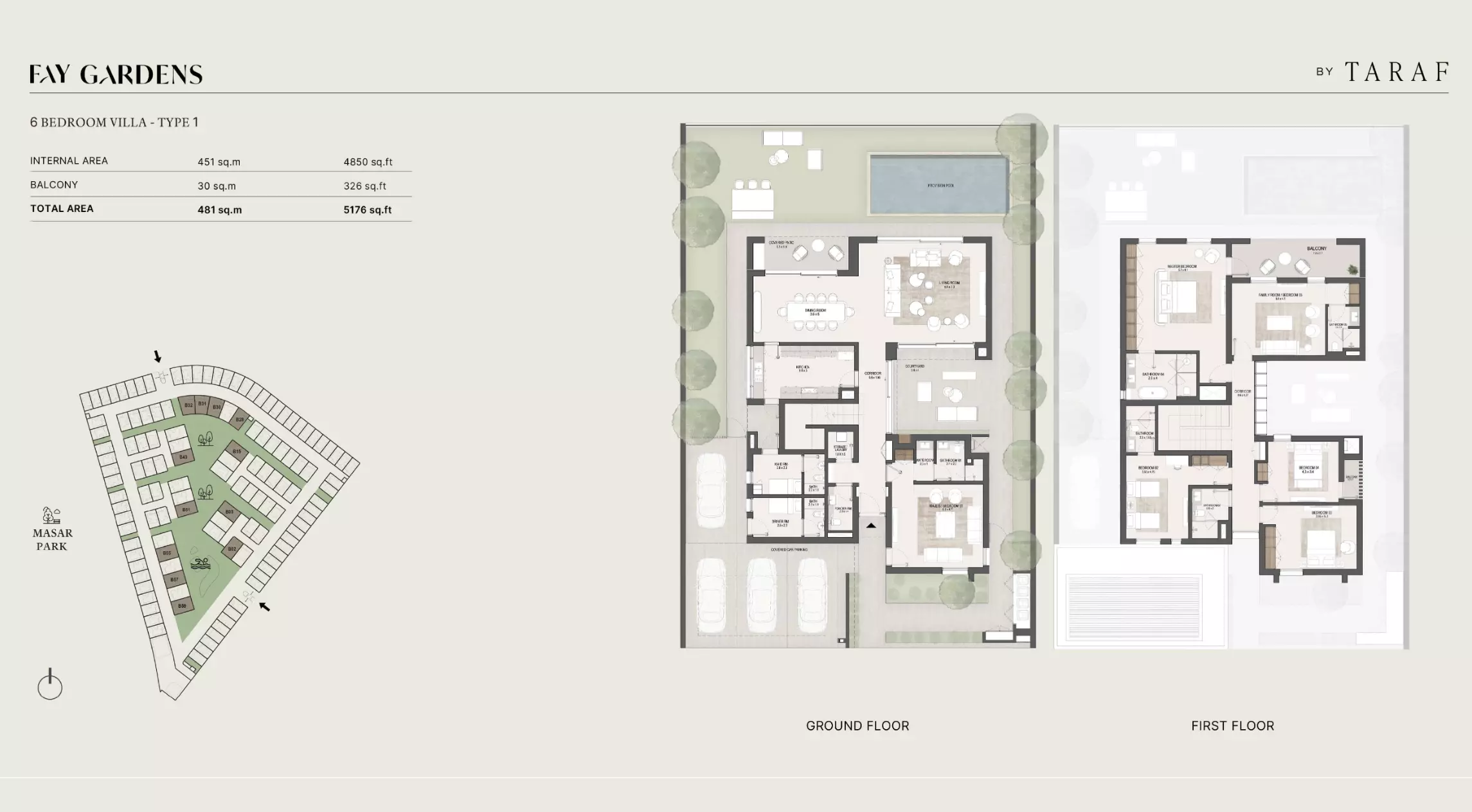 Unit floor plan image