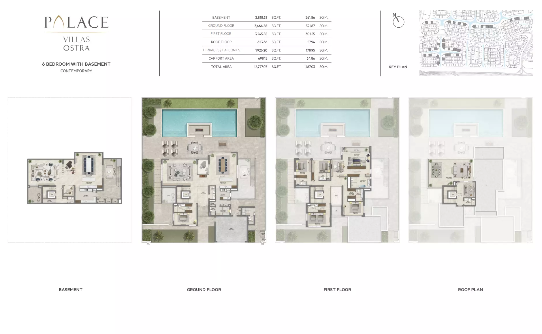 Unit floor plan image
