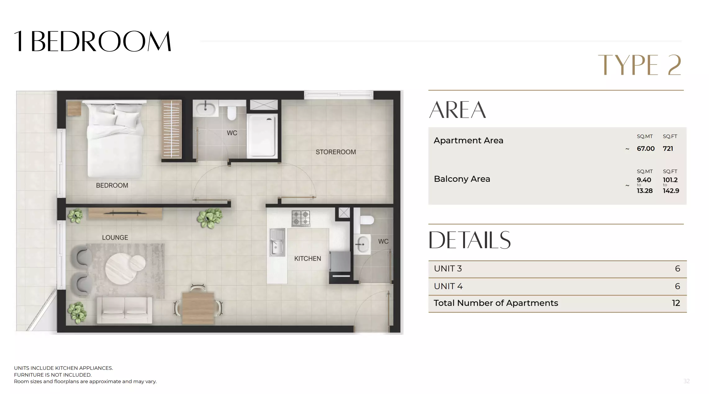 Unit floor plan image