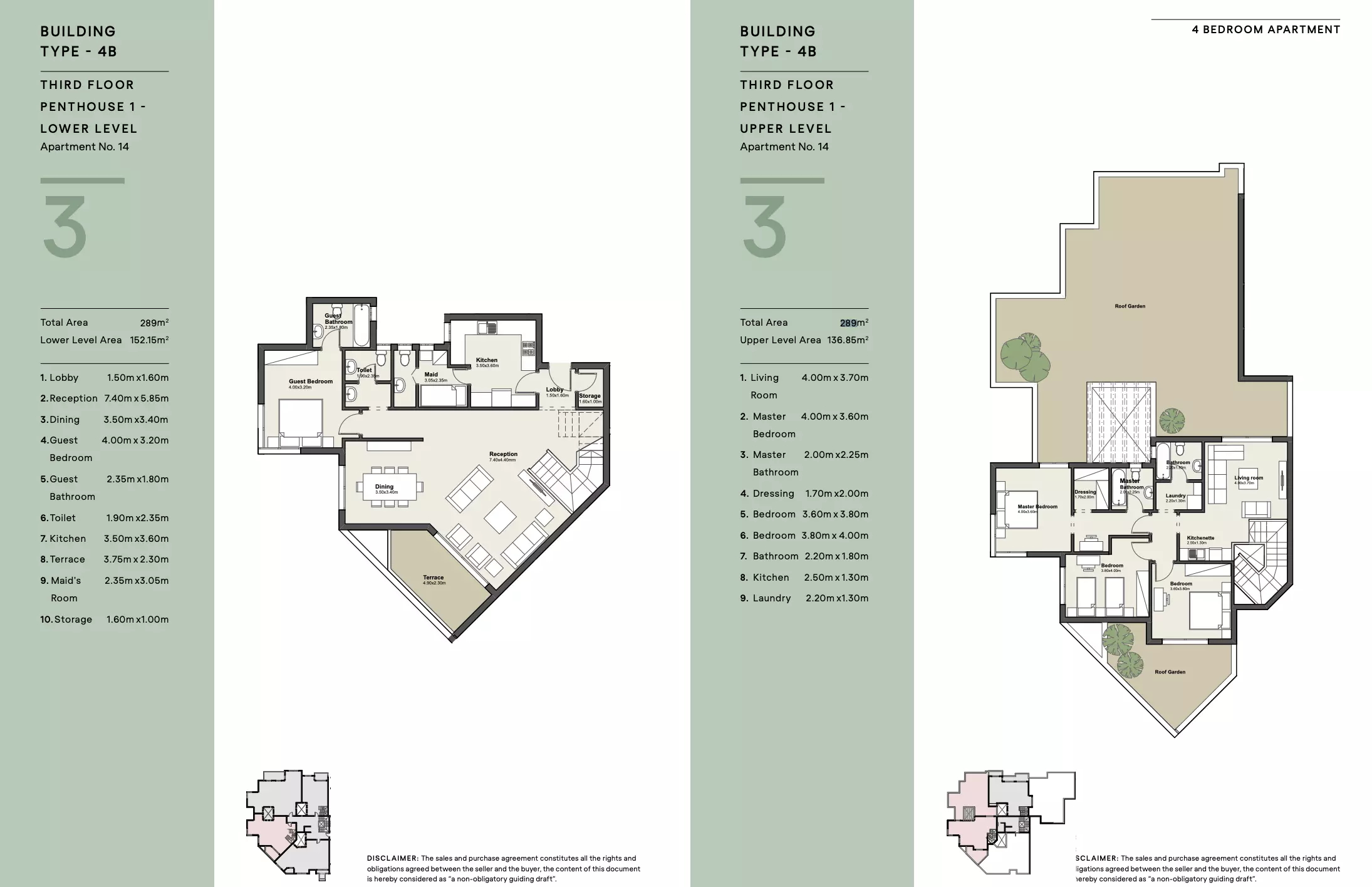 Unit floor plan image