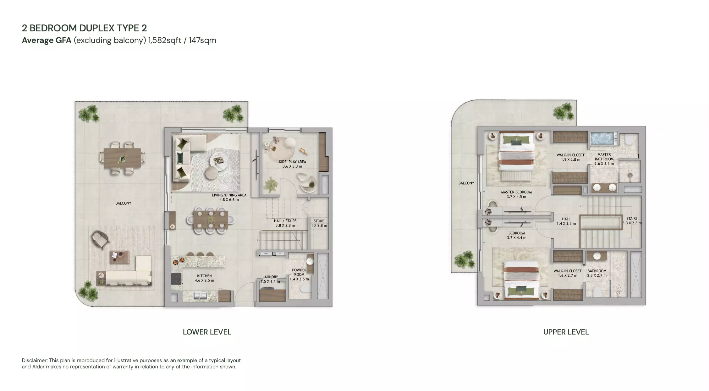 Unit floor plan image