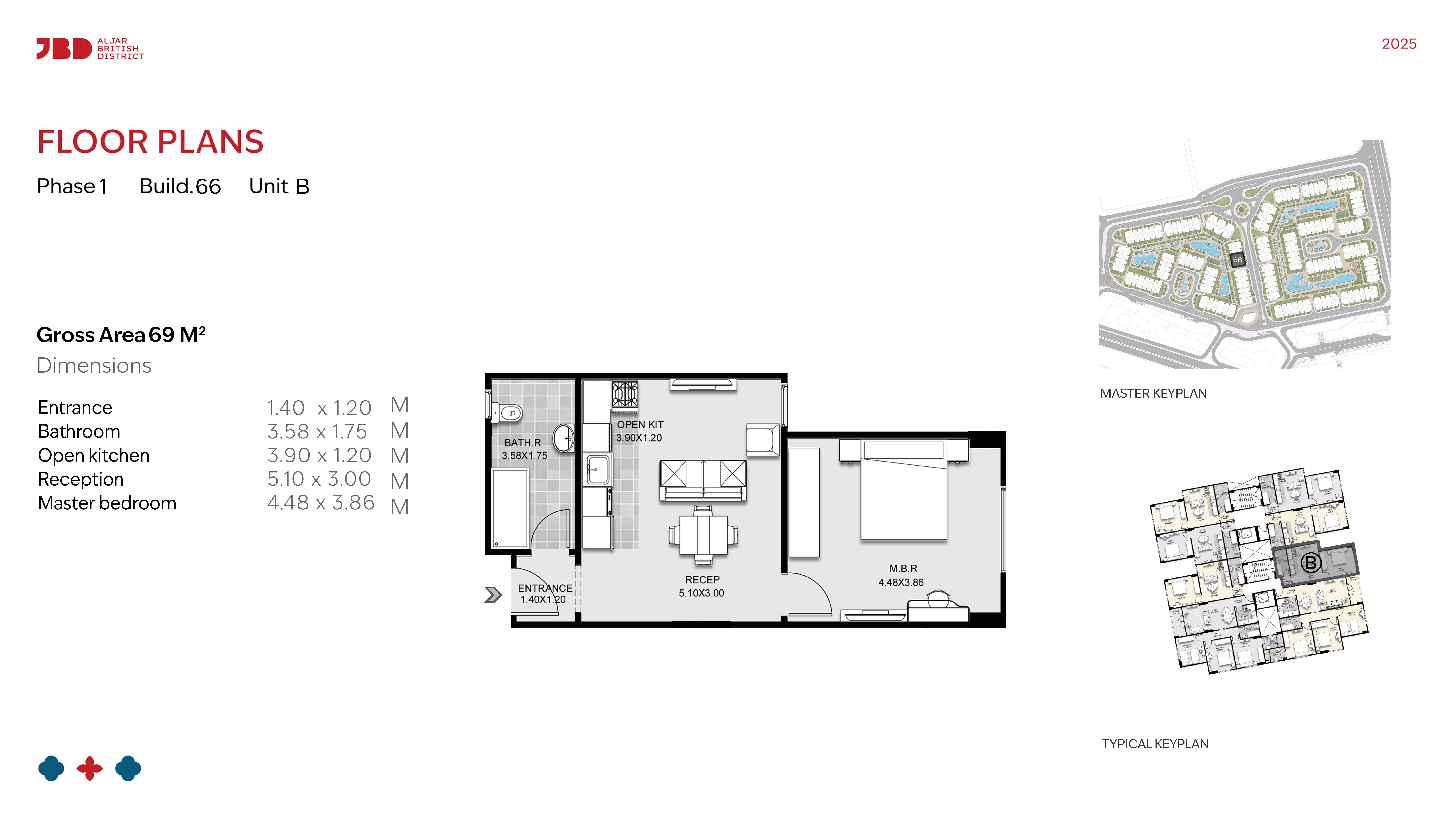 صورة مخطط ارضية الوحدة