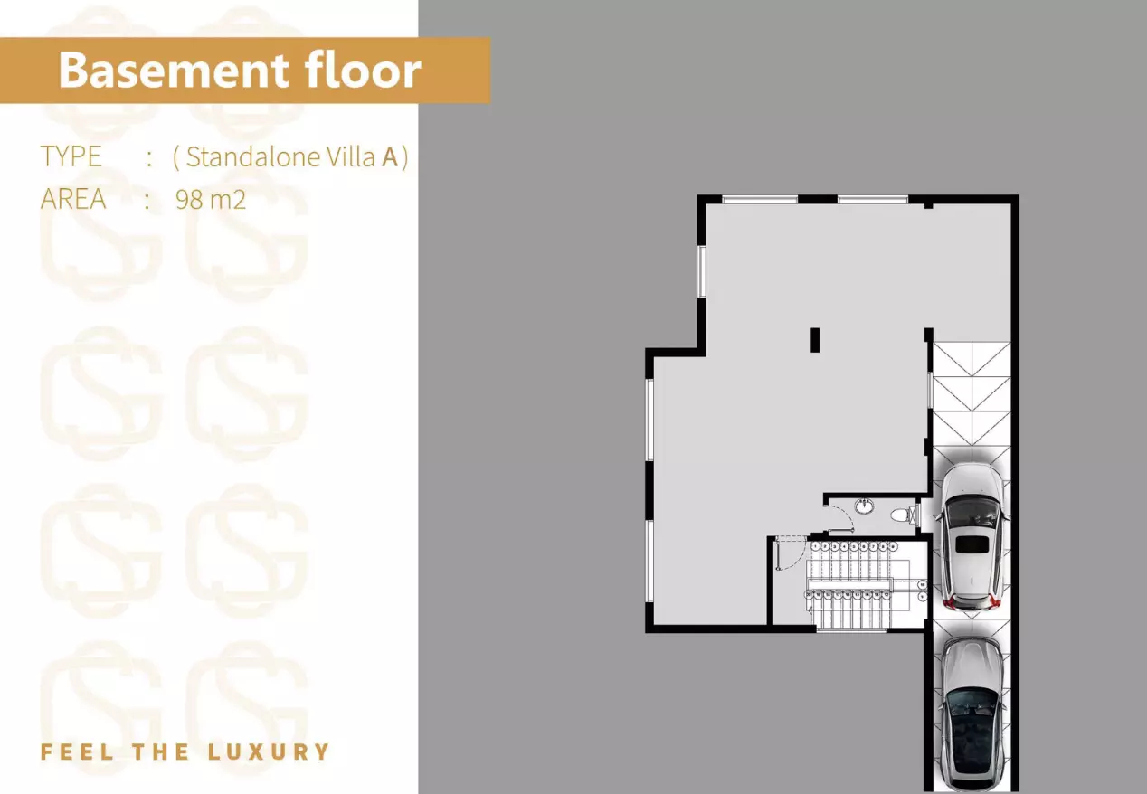 Unit floor plan image