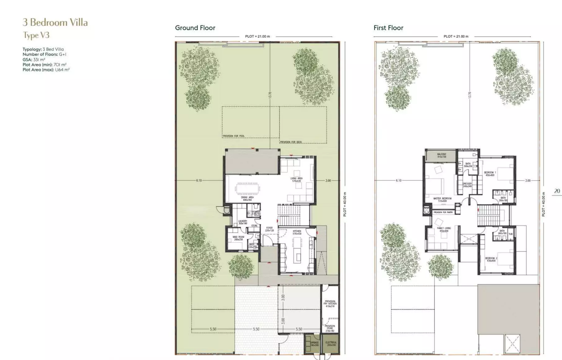 Unit floor plan image