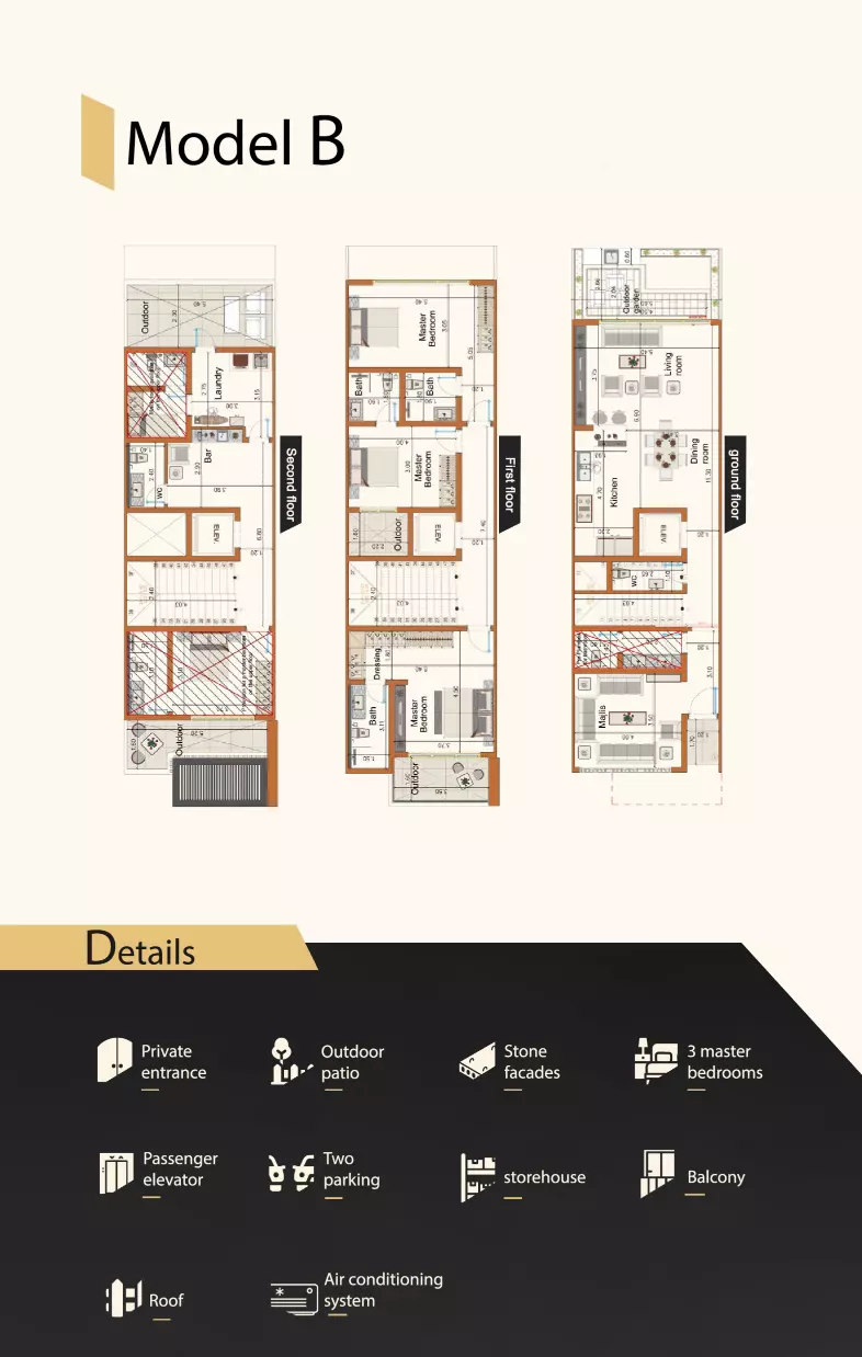 Unit floor plan image