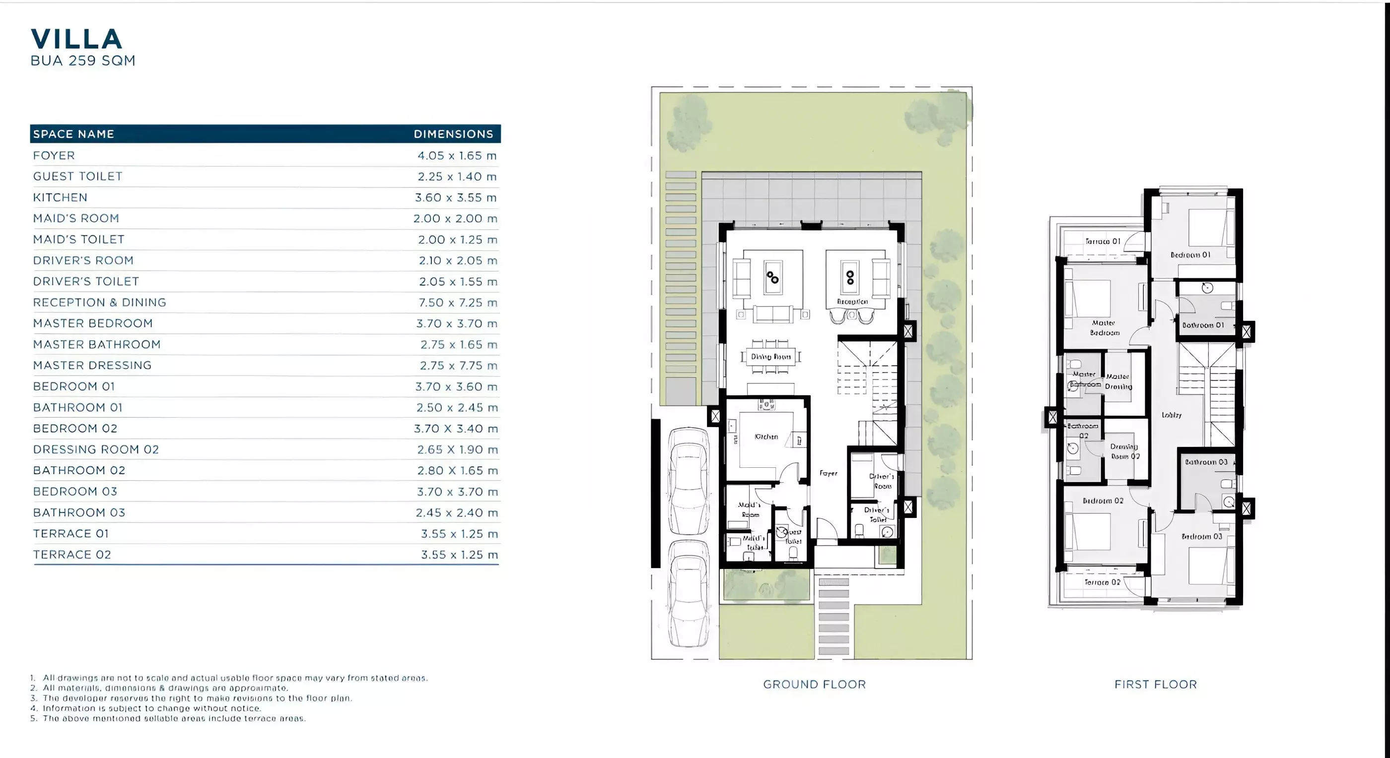 Unit floor plan image
