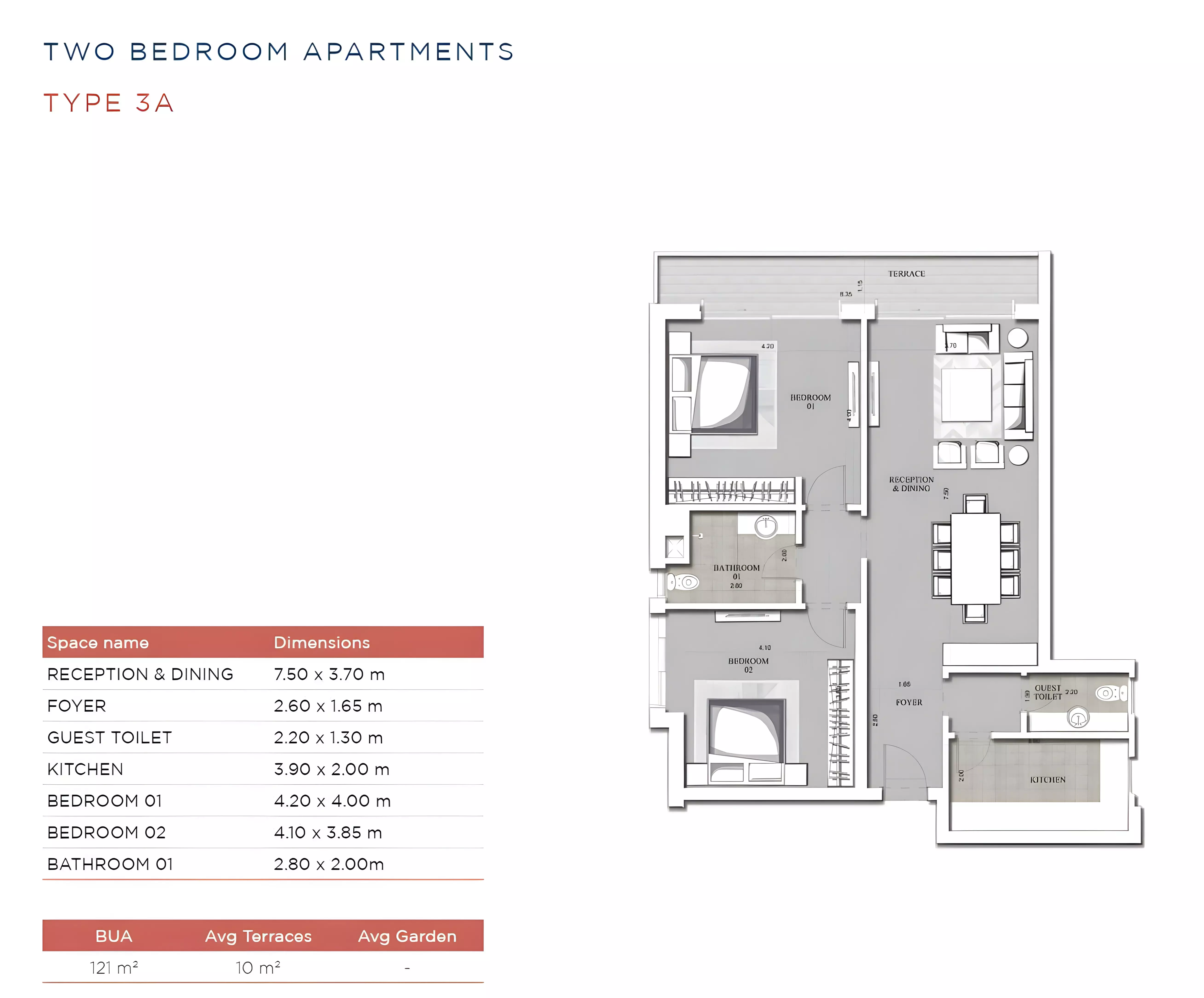 Unit floor plan image