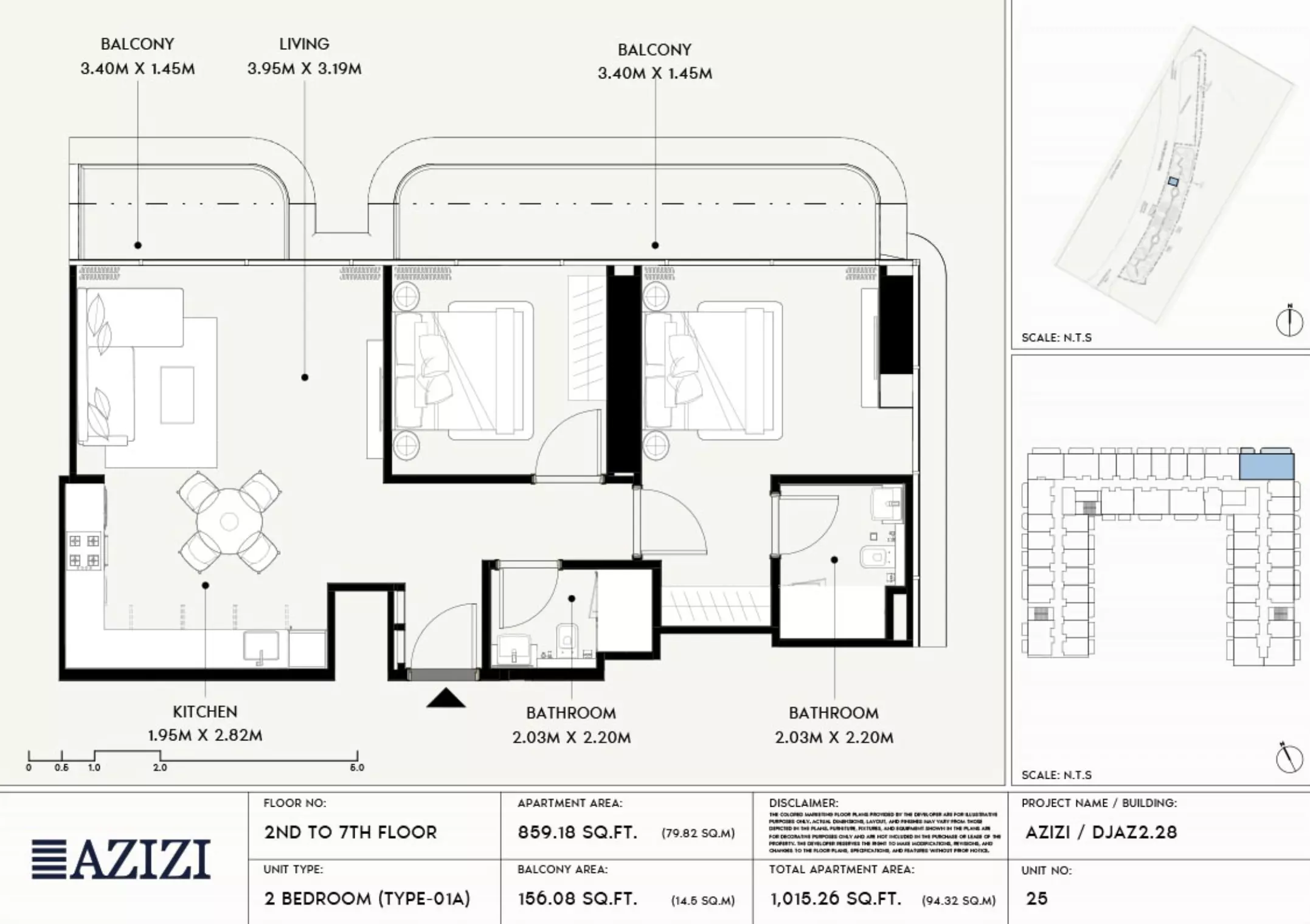 Unit floor plan image