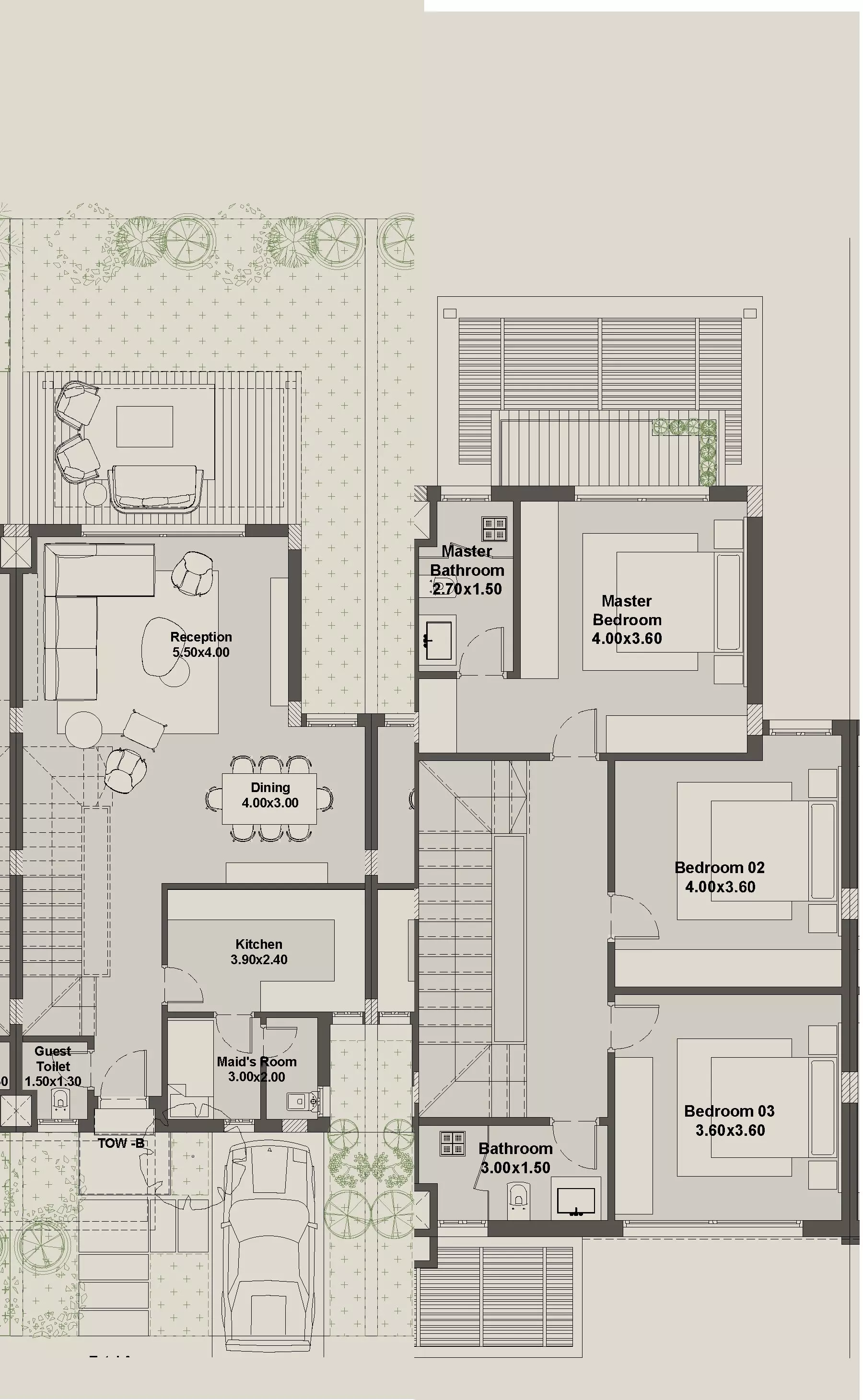 Unit floor plan image