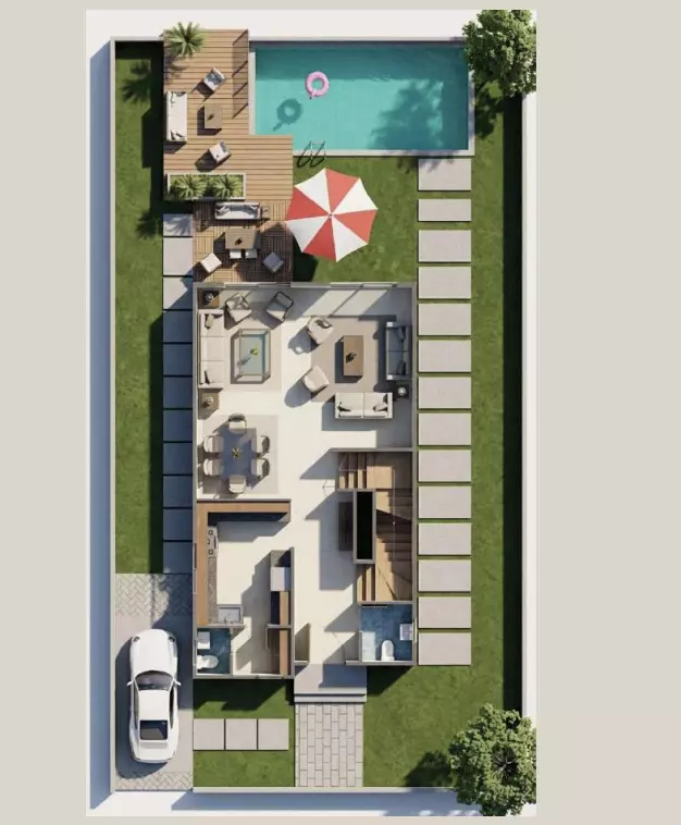 Unit floor plan image