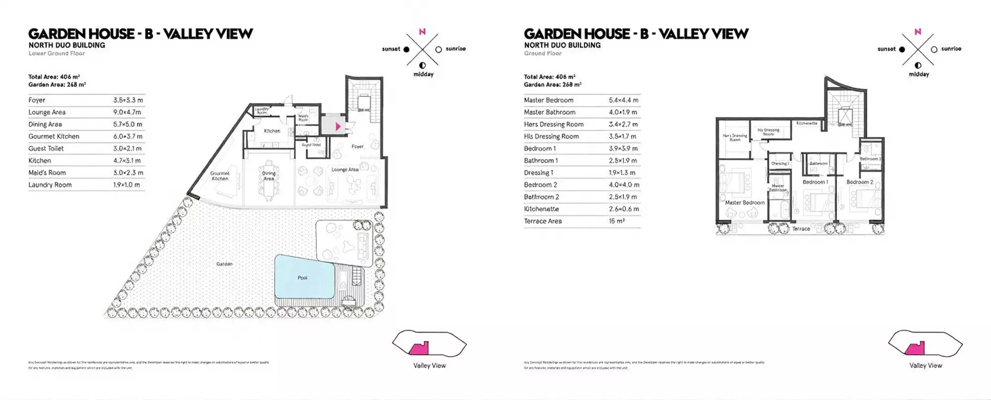 Unit floor plan image