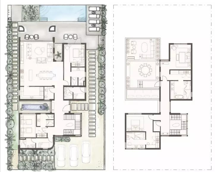 Unit floor plan image