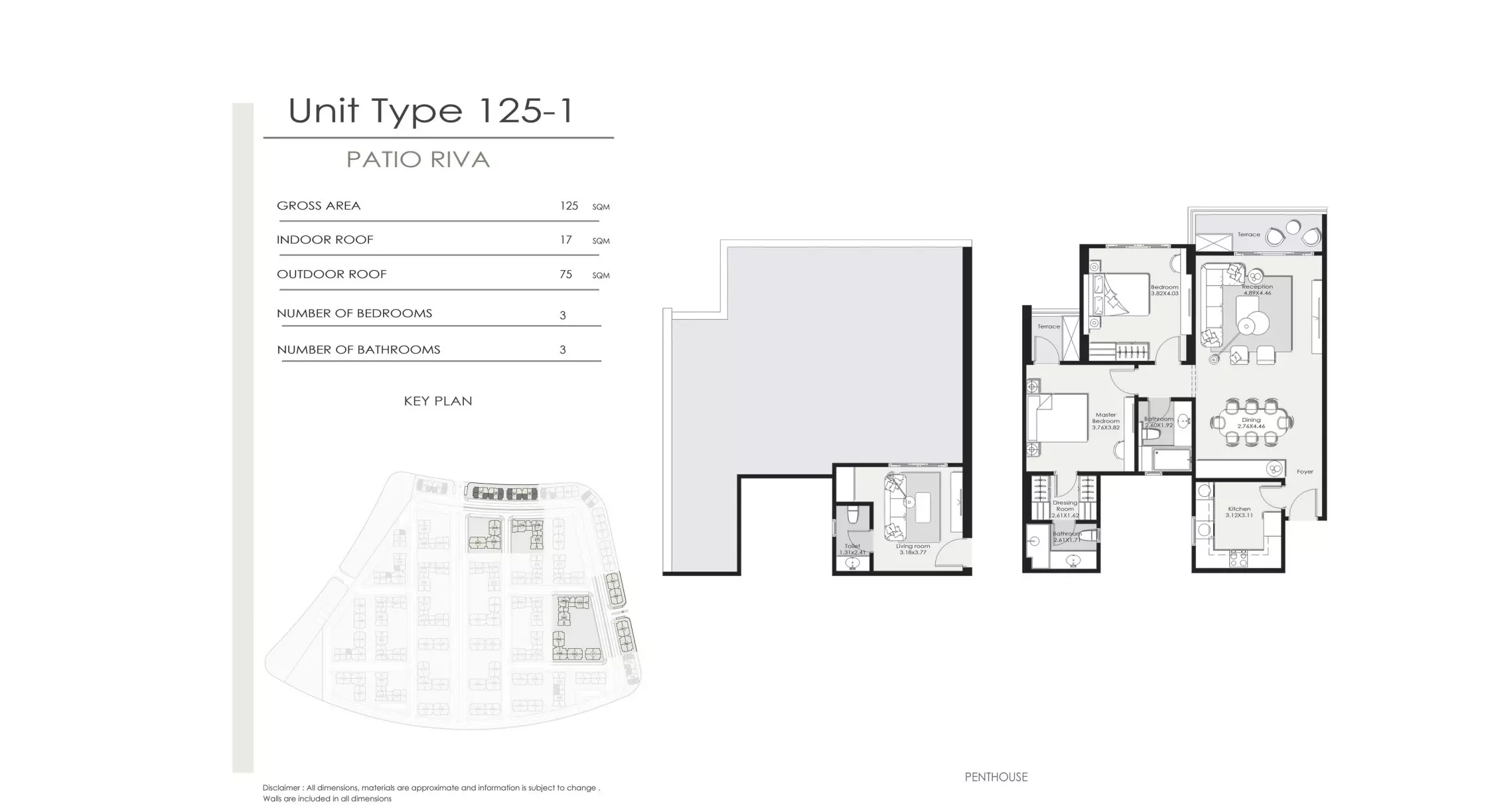 Unit floor plan image