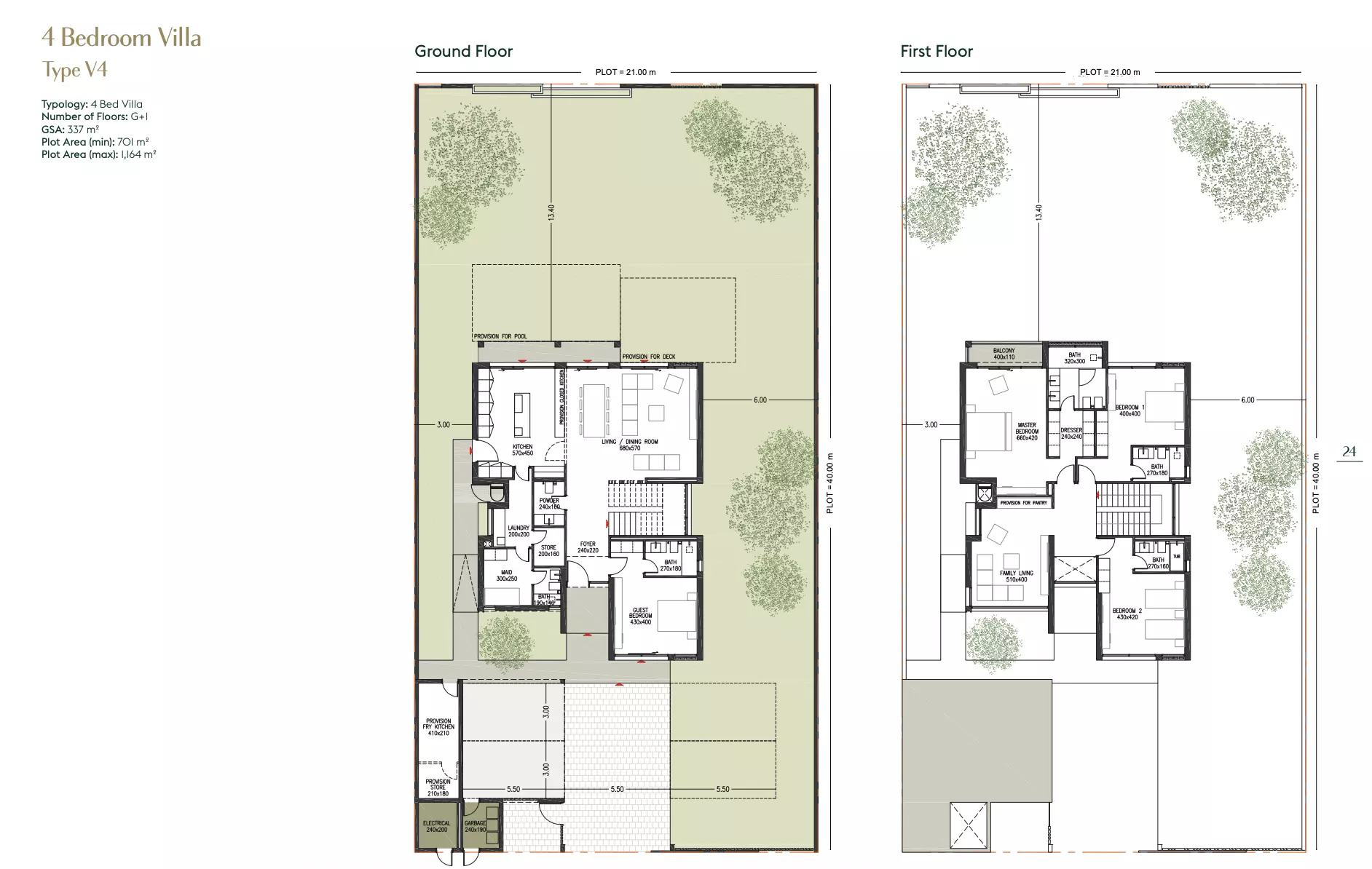 Unit floor plan image