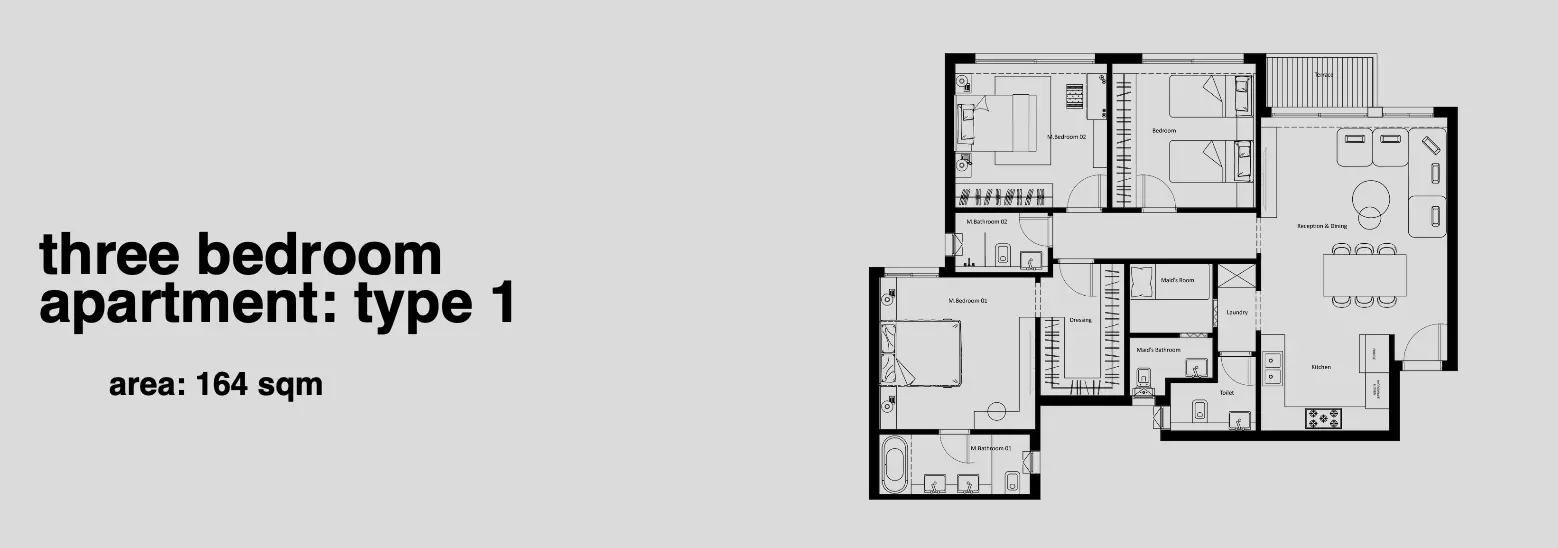 Unit floor plan image